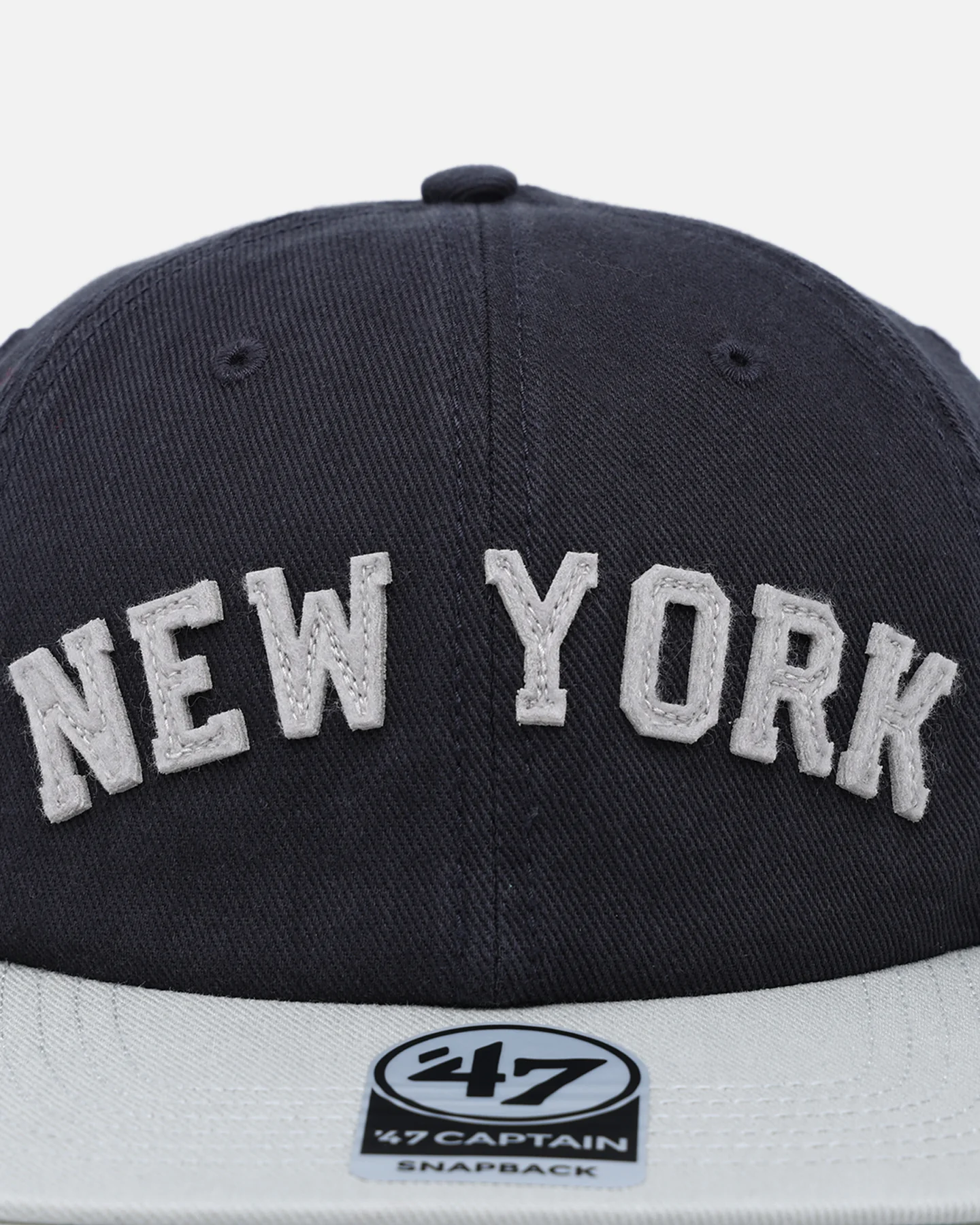 47 Brand New York Yankees 'Legacy 47 Captain RL' Club Legacy '47 Captain Snapback Navy - Image 5