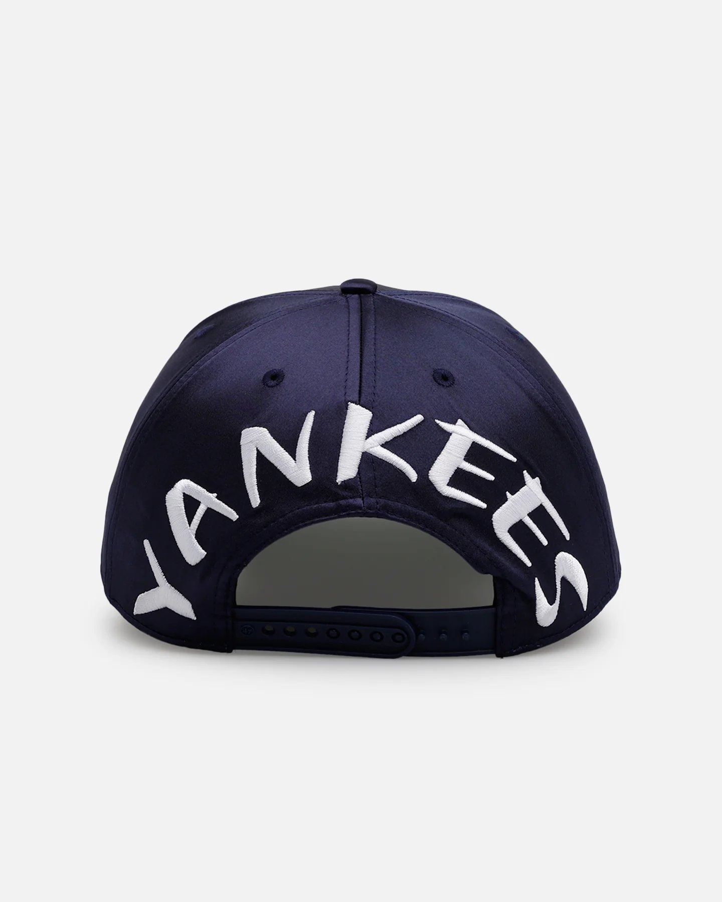 47 Brand New York Yankees 'Silky Way' 47 Hitch Snapback Navy - Image 3