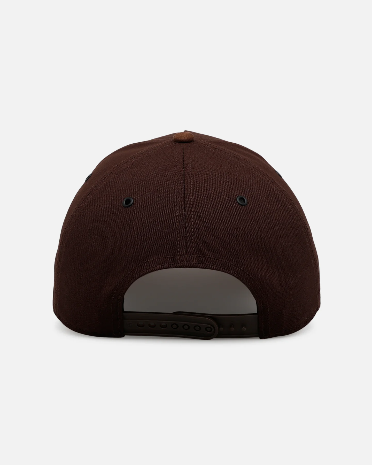 47 Brand Oakland Athletics 'Chocolate Pie' Offside Snapback Chocolate - Image 2