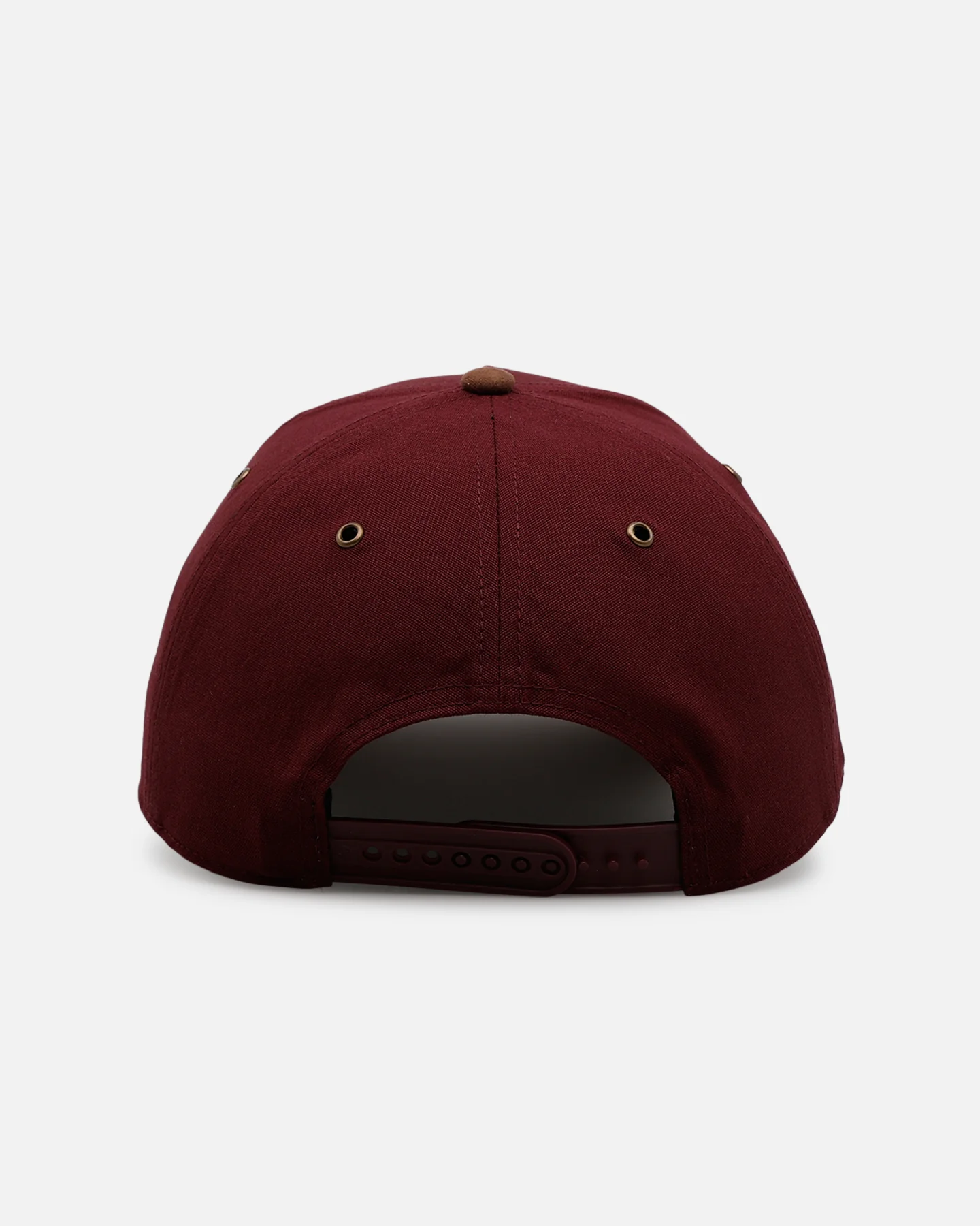 47 Brand Philadelphia Phillies 'Cherry Pie' 47 Offside Snapback Dark Maroon - Image 2