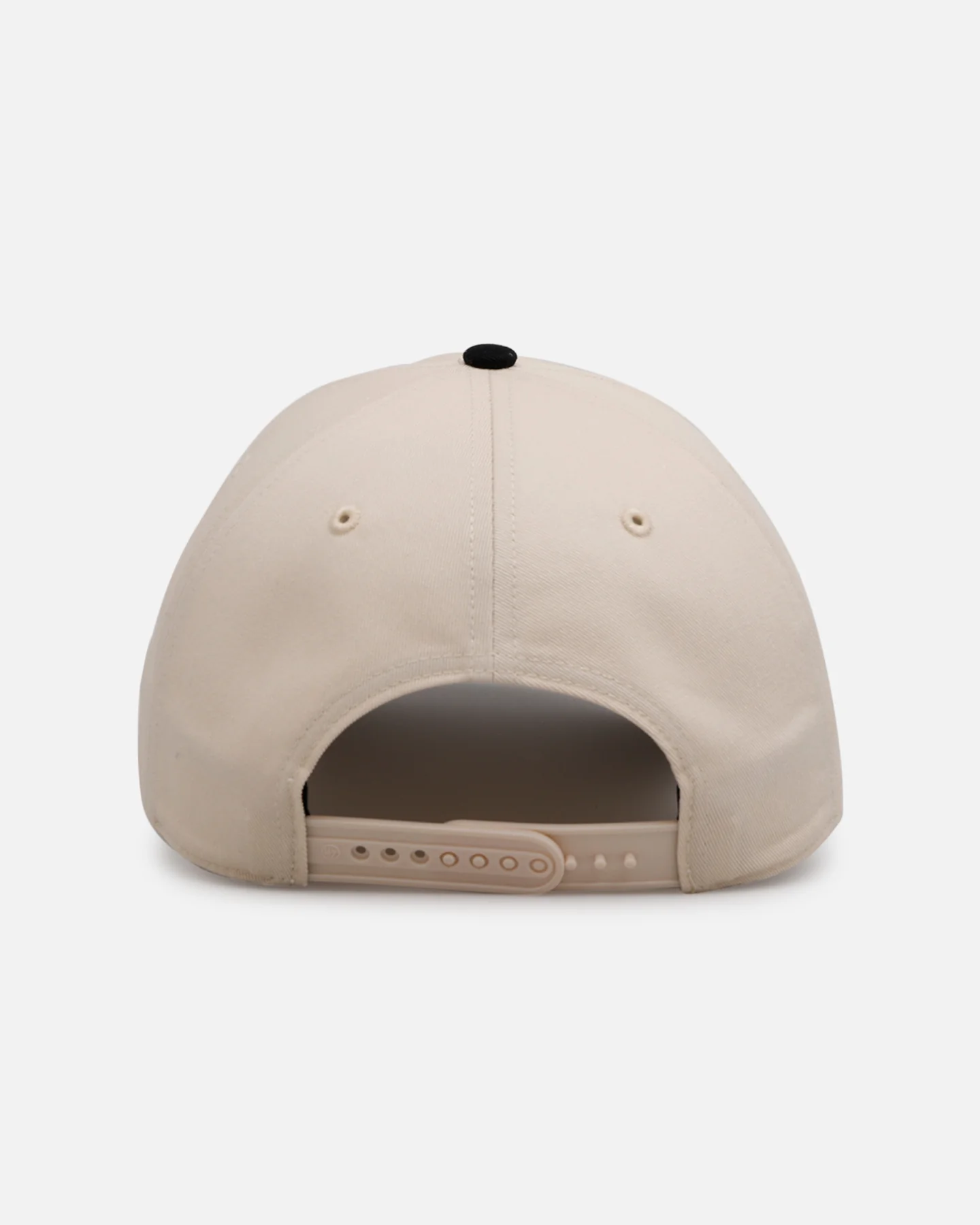 47 Brand Philadelphia Phillies 'Herringbone' 47 Offside Snapback Natural/Black - Image 2