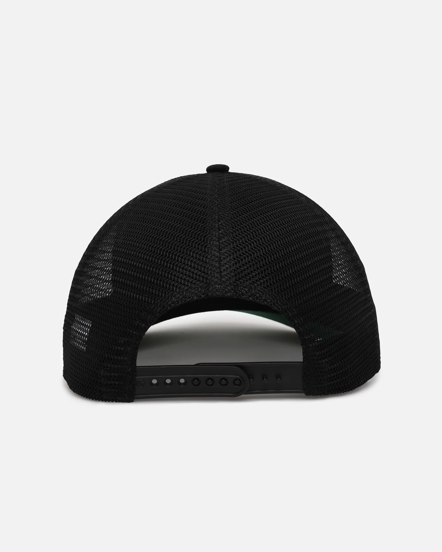 47 Brand Pittsburgh Penguins Mesh '47 Hitch Trucker Snapback Black/Team - Image 2
