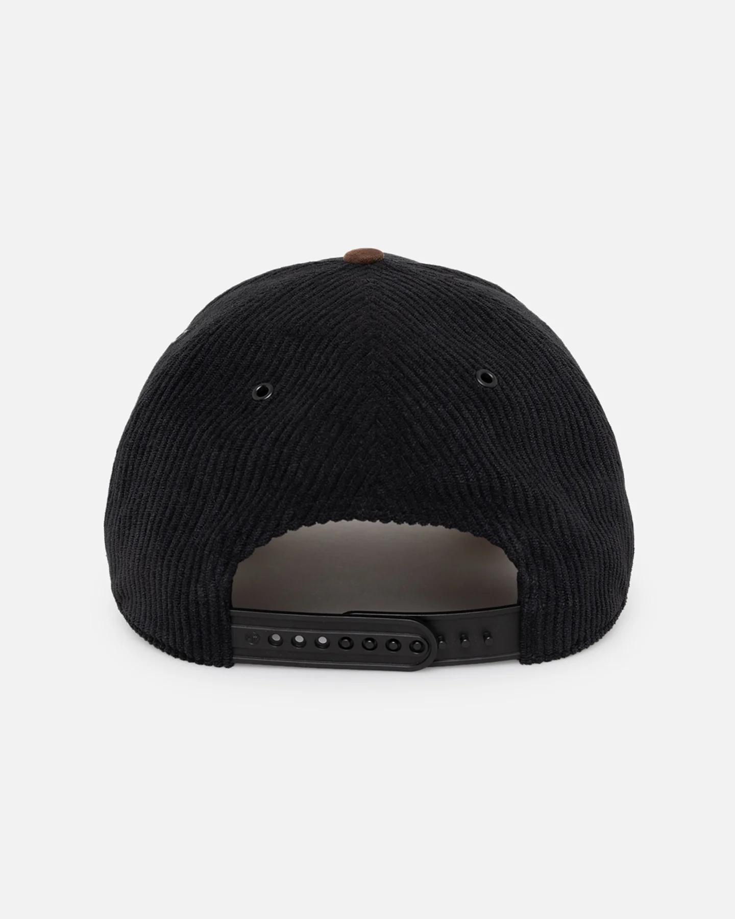 47 Brand San Diego Padres 'Black Barren' 47 Offside DT Snapback Black - Image 3