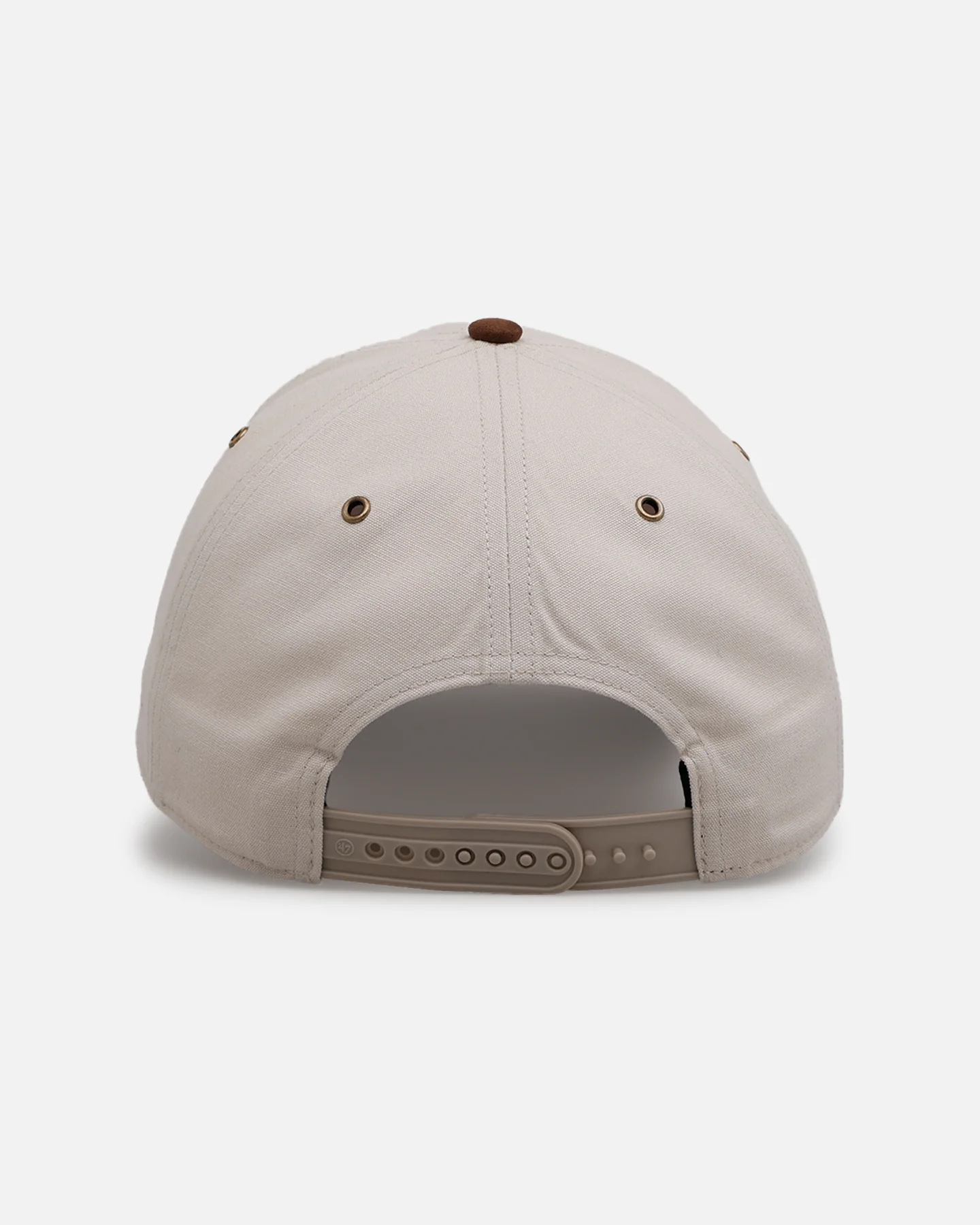 47 Brand San Diego Padres 'Coconut' Offside DT Snapback Coconut - Image 3