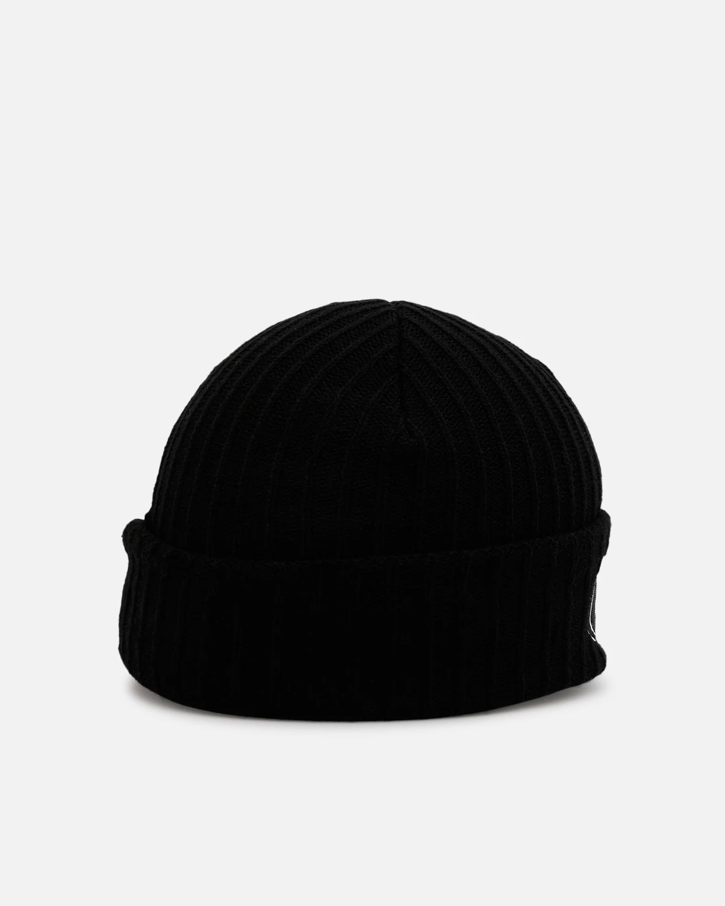 47 Brand San Francisco 49ers Harbor Cuff Knit Beanie Black - Image 3