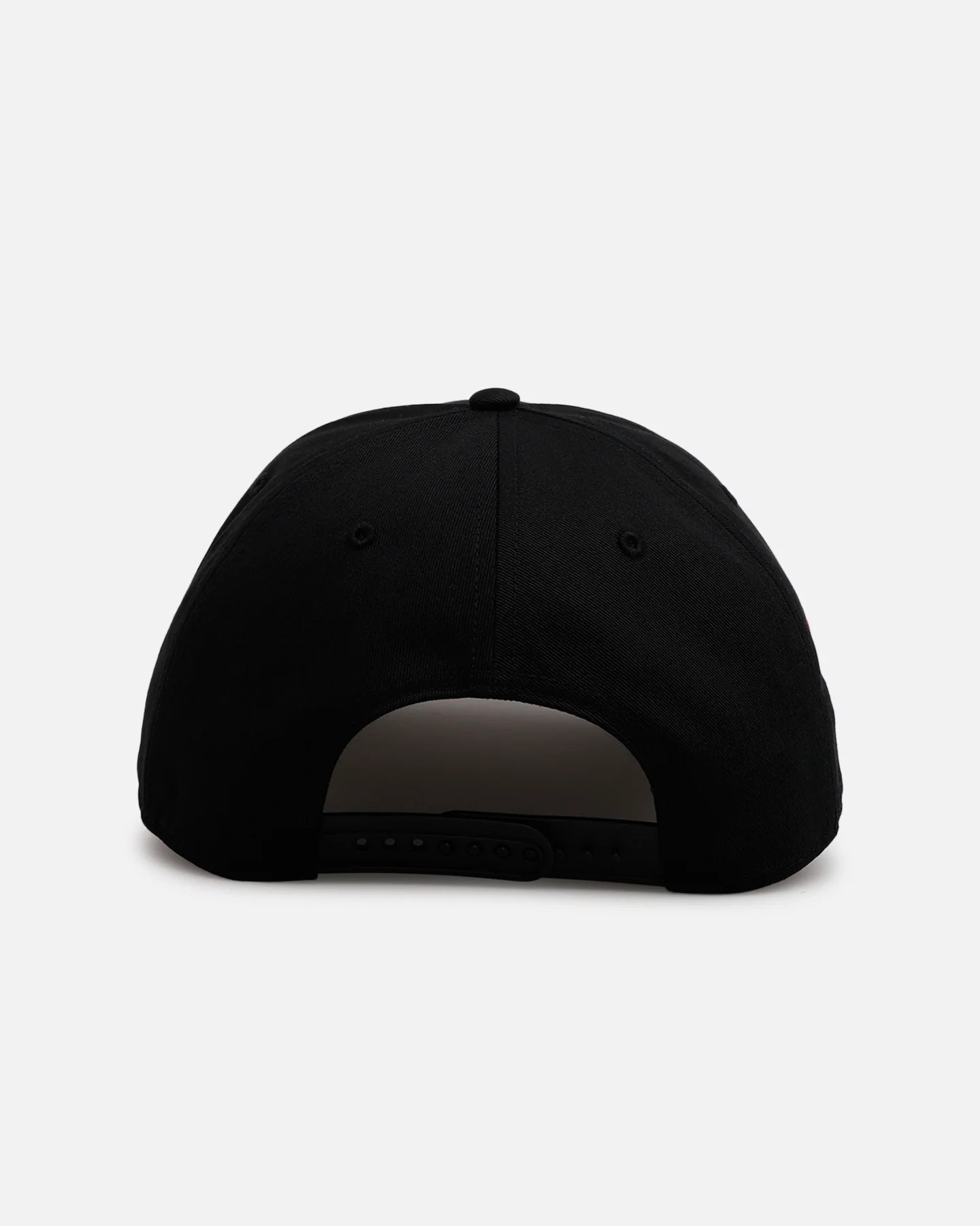 47 Brand San Francisco Giants 'Black Dome Script' 47 Hitch Snapback Black - Image 2