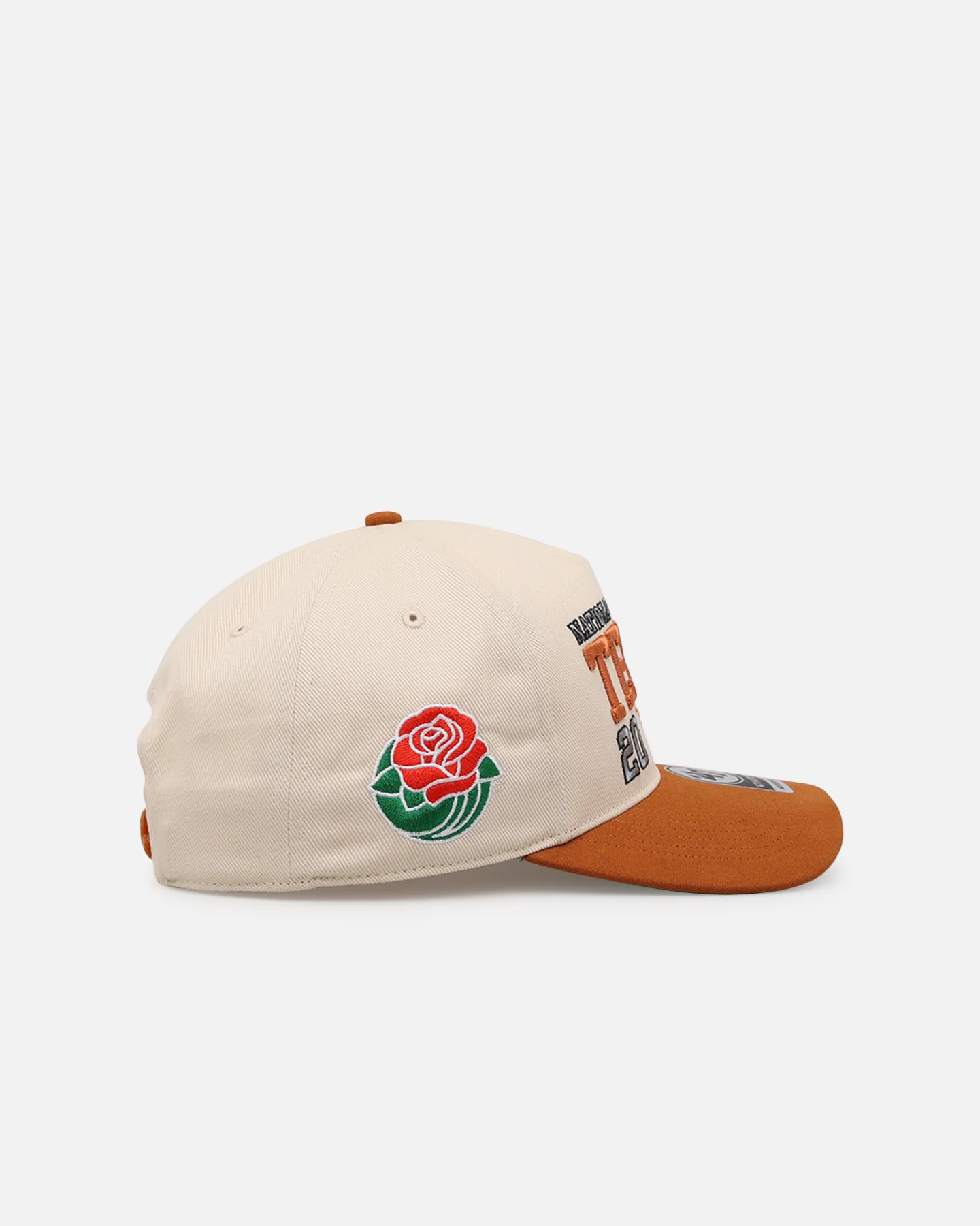 47 Brand Texas 'College Champs' 2005 Champs Hitch Snapback Mojave - Image 3