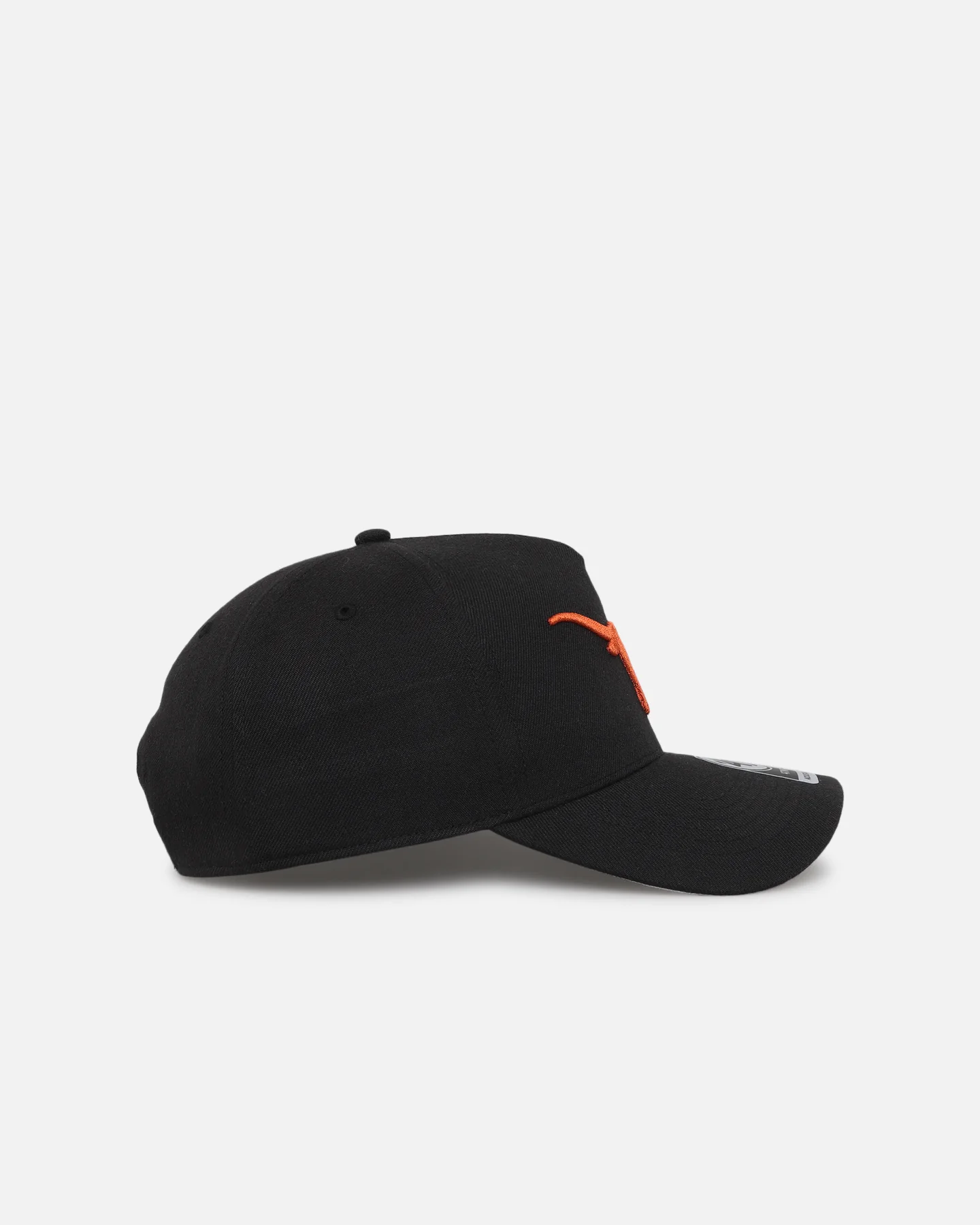 47 Brand Texas Longhorns 47 MVP DT Snapback Black - Image 3