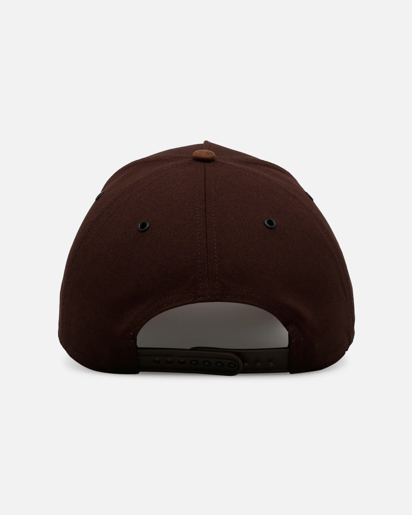 47 Brand Texas Rangers 'Chocolate Pie' Offside Snapback Chocolate - Image 2