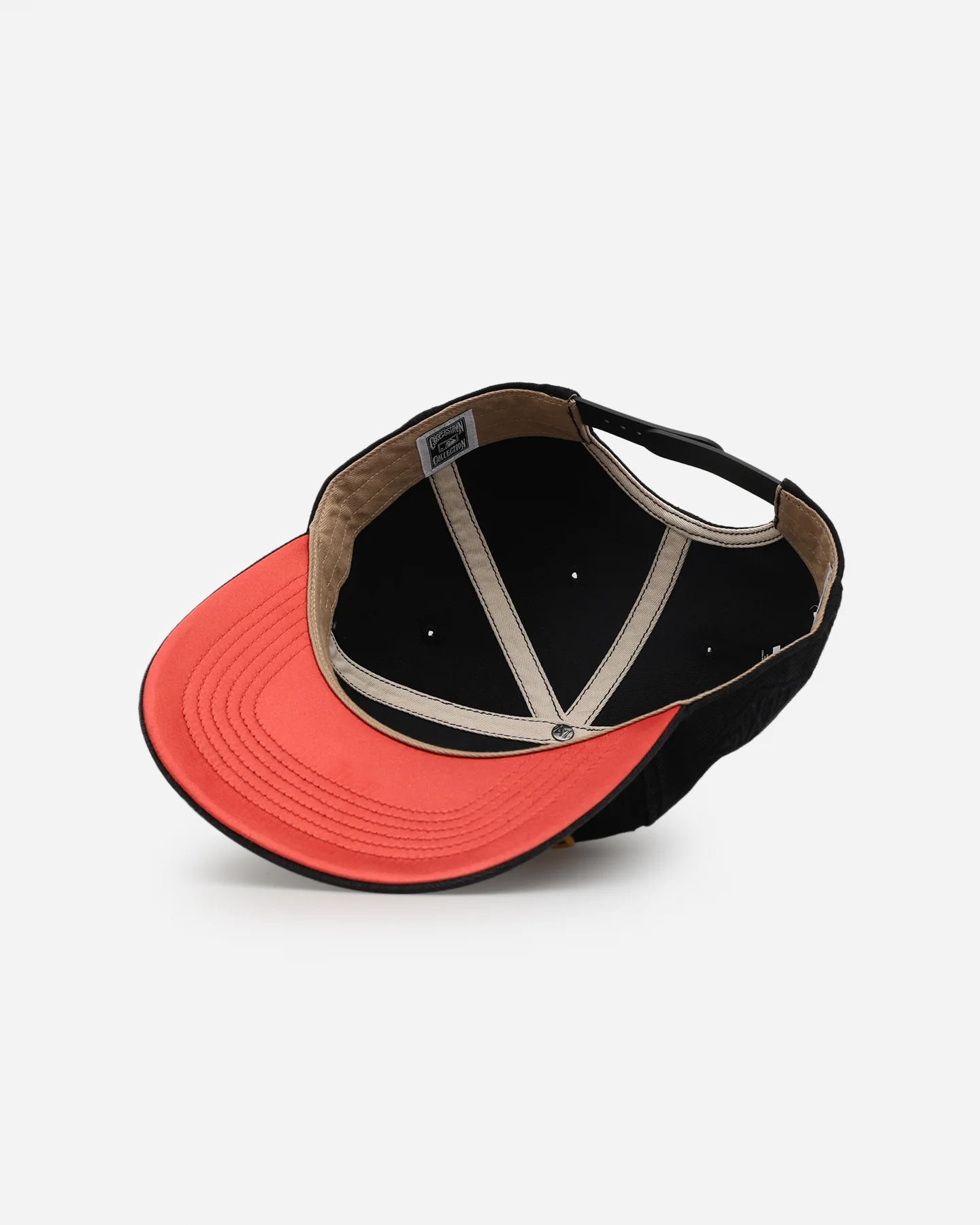 47 Brand Texas Rangers 'MLB Trophy Case' 47 Hitch Snapback Black - Image 6