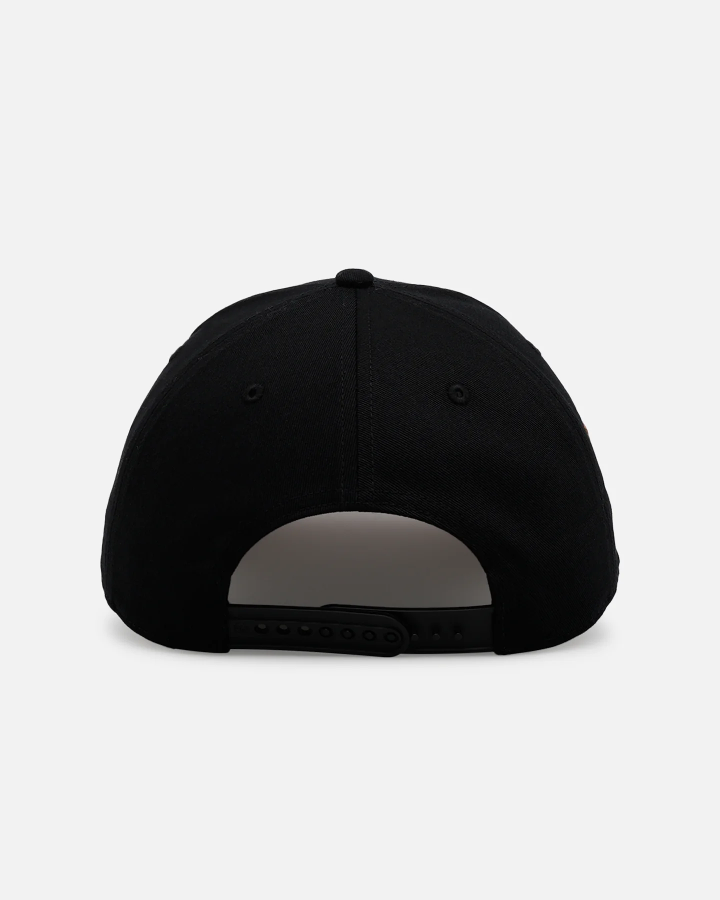 47 Brand Texas Rangers 'Round Em Up' '47 Offside Snapback Black - Image 2