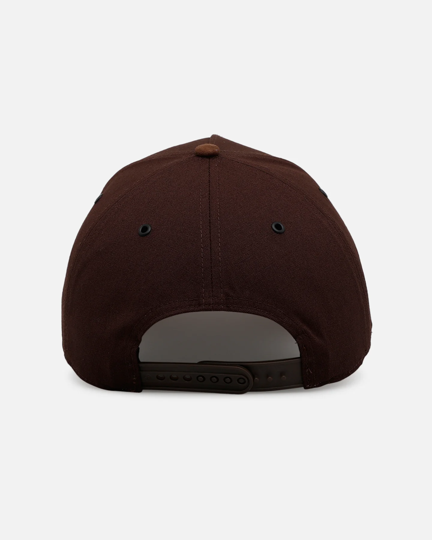 47 Brand Texas U Longhorns 'Chocolate Pie' Offside Snapback Chocolate - Image 2
