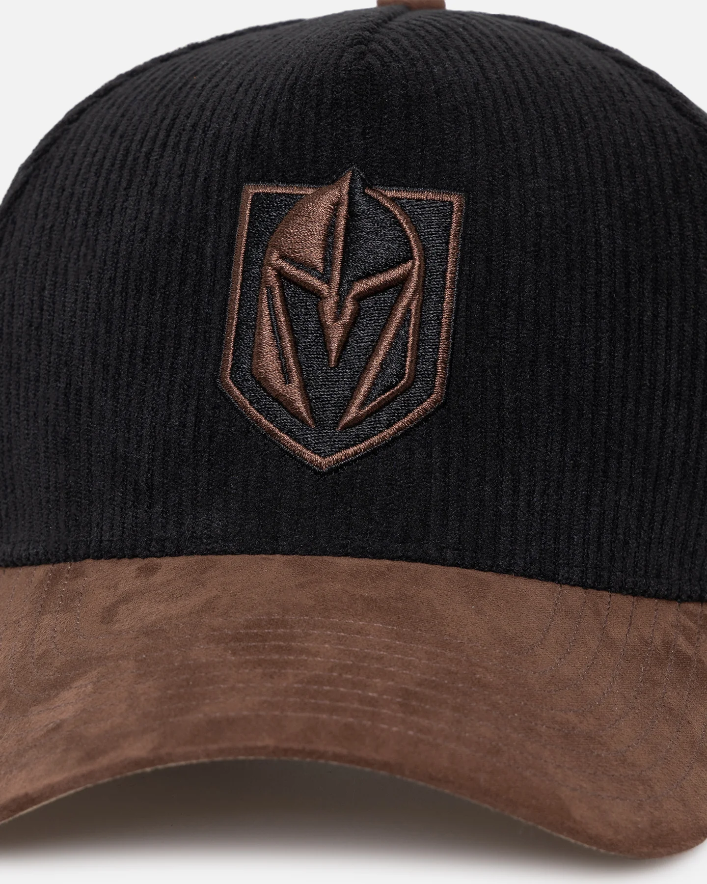 47 Brand Vegas Knights 'Black Barren' 47 Offside DT Snapback Black - Image 2