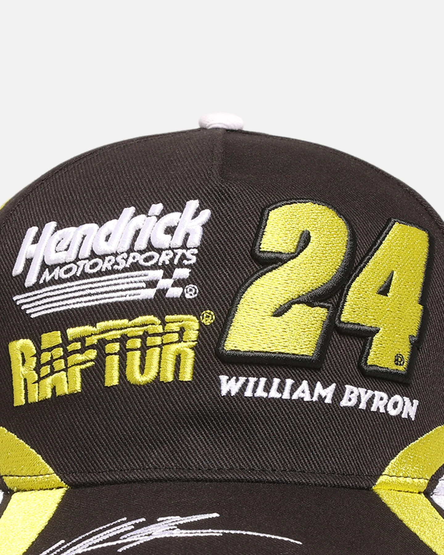 47 Brand X Market Studios 'Byron' 47 Hitch Snapback Black - Image 5