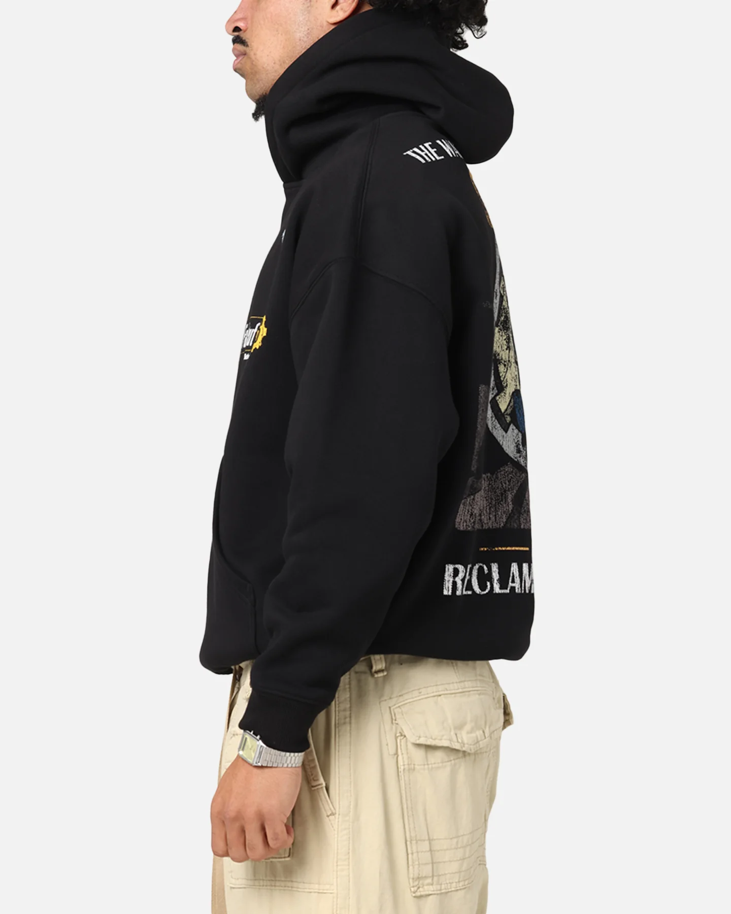 73Studio X Fallout '76 Fallout Premium Hoodie Black - Image 6