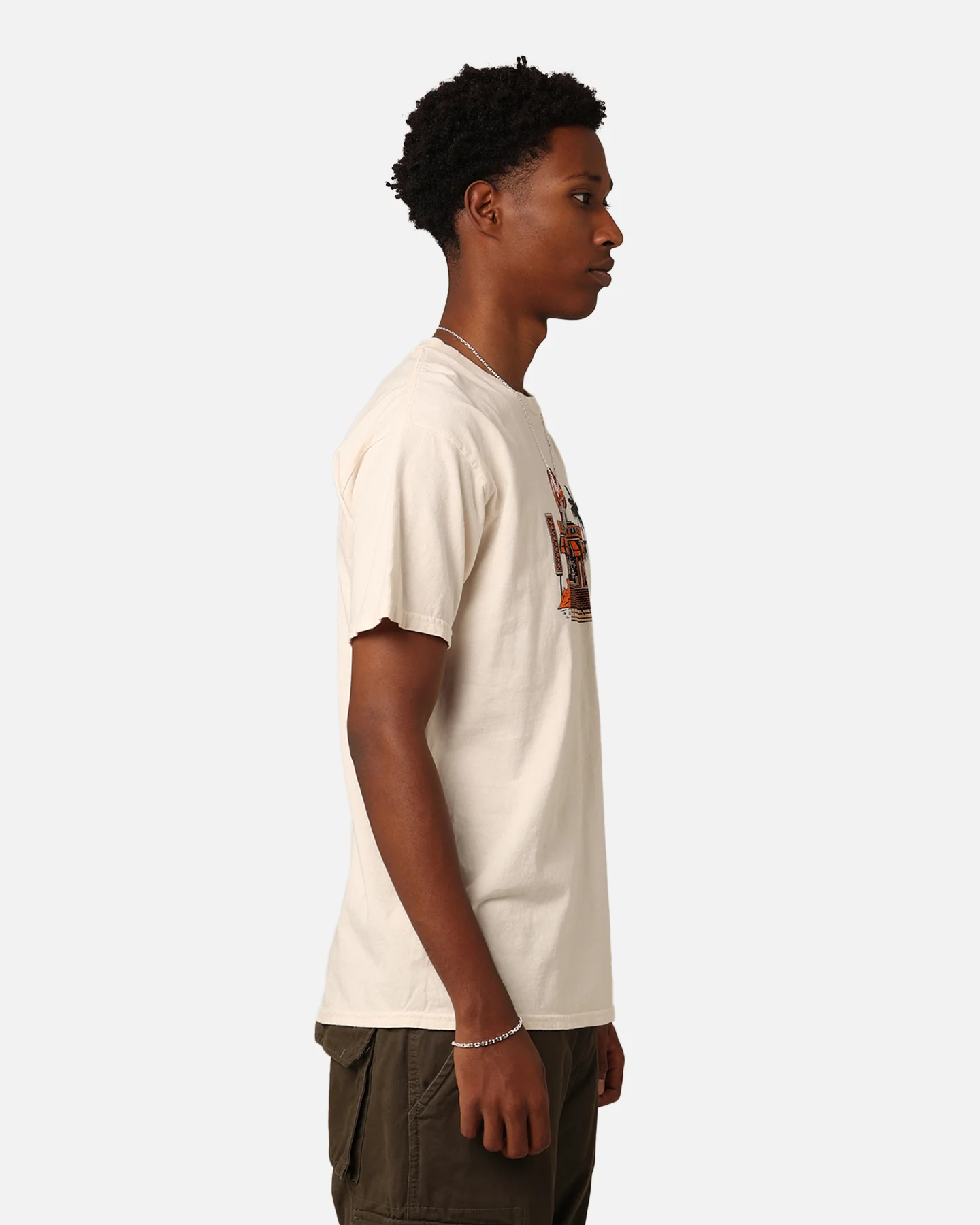 73Studio Design Studios T-Shirt Off White - Image 5