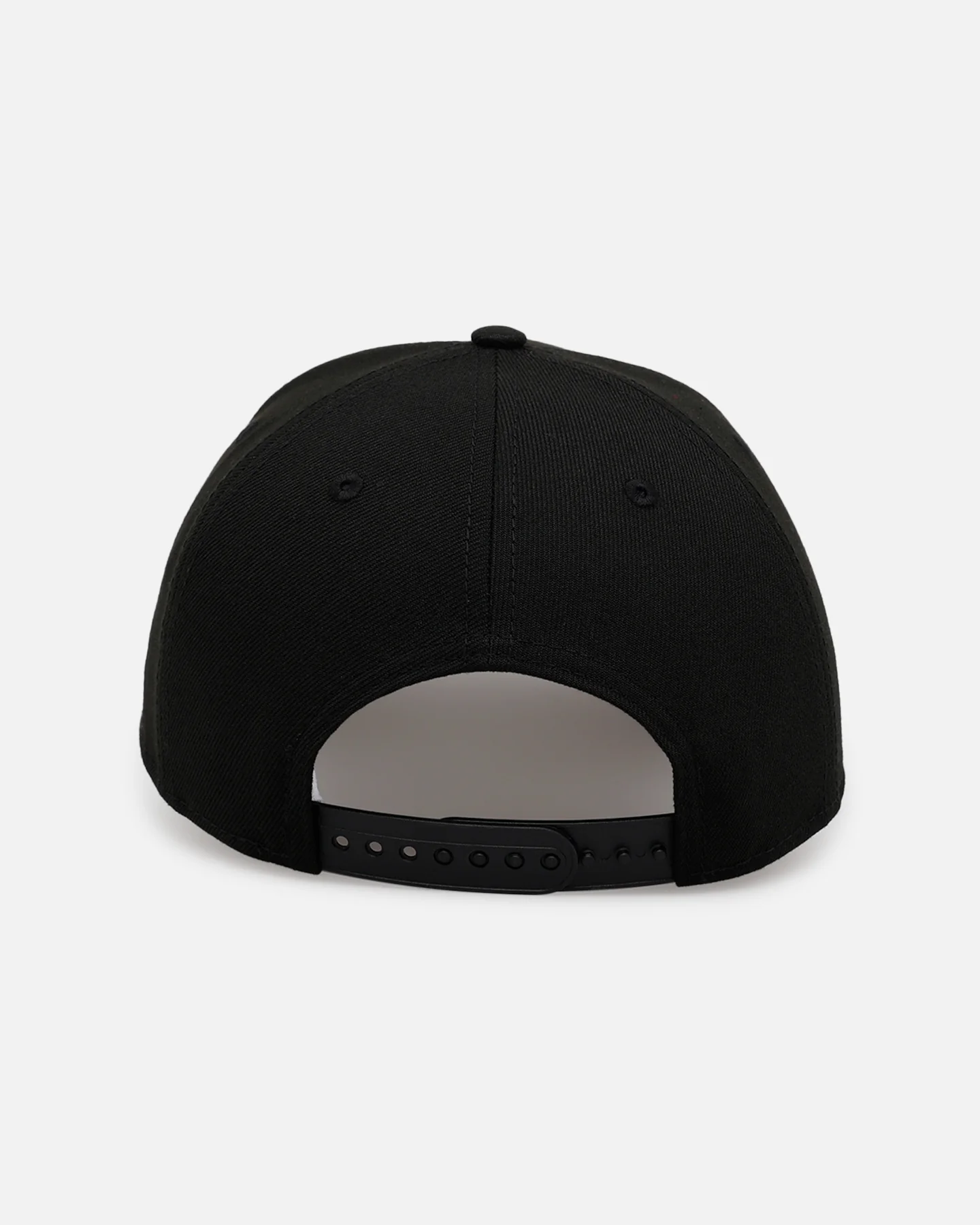 New Era Boston Red Sox 'Easy Black' 9FORTY A-Frame Snapback Black/Black - Image 2