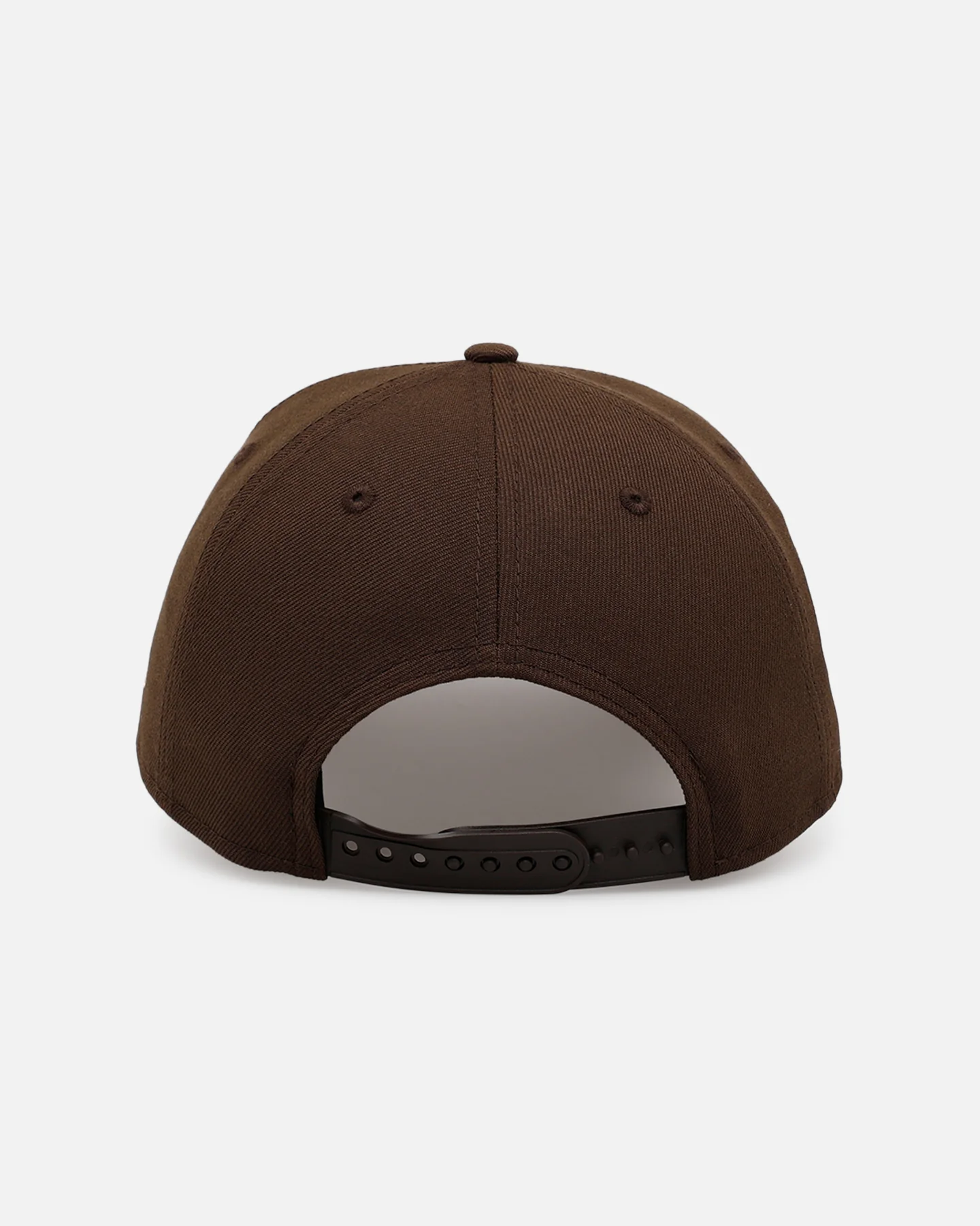 New Era Los Angeles Angels 'Stay Classy' 9FORTY A-Frame Snapback Walnut - Image 2