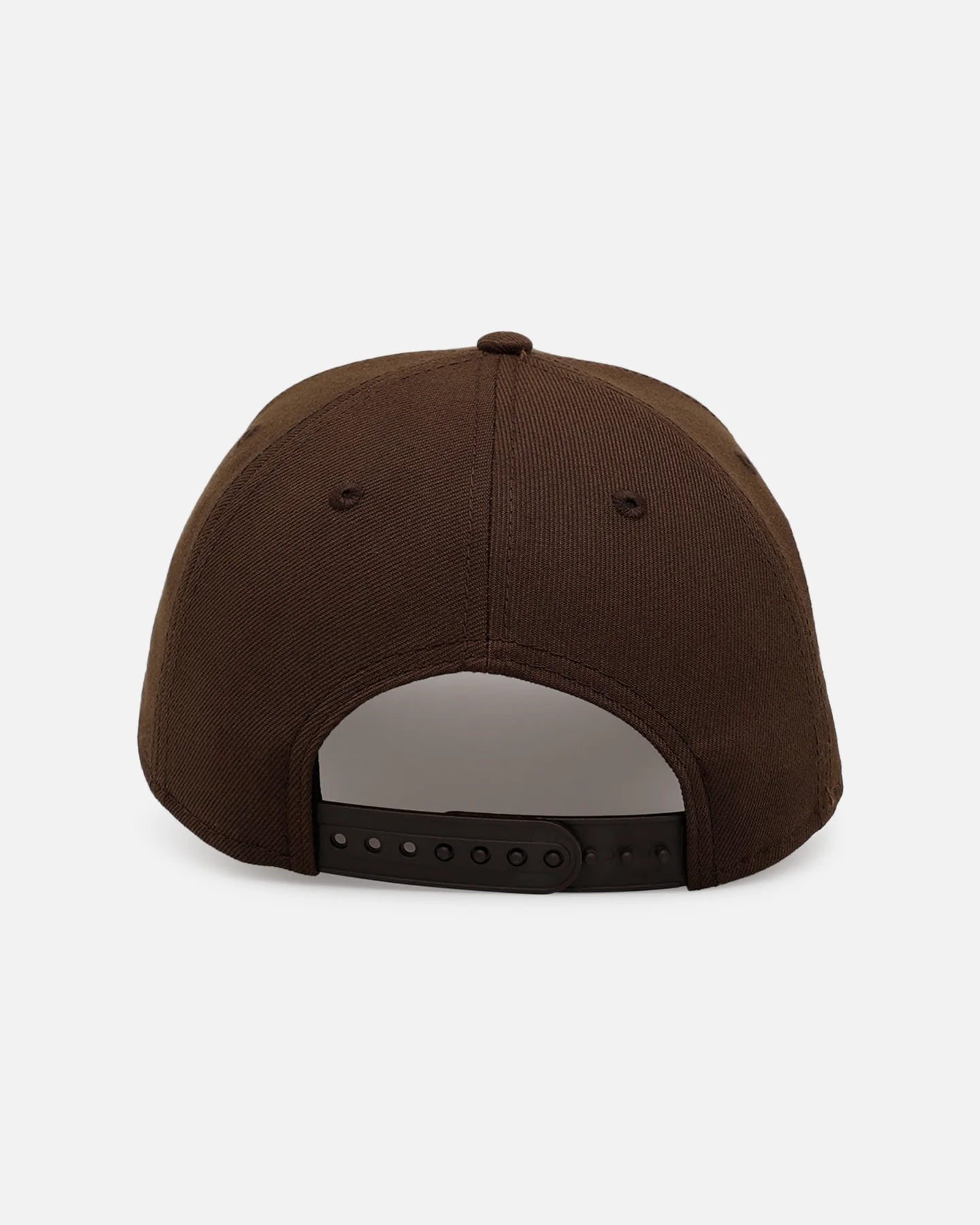 New Era Detroit Tigers 'Stay Classy' 9FORTY A-Frame Snapback Walnut - Image 2