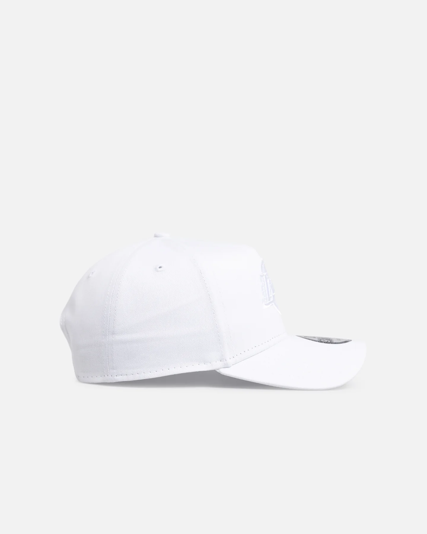 New Era Los Angeles Lakers 'Optic White' 9FORTY A-Frame Snapback Optic White - Image 3
