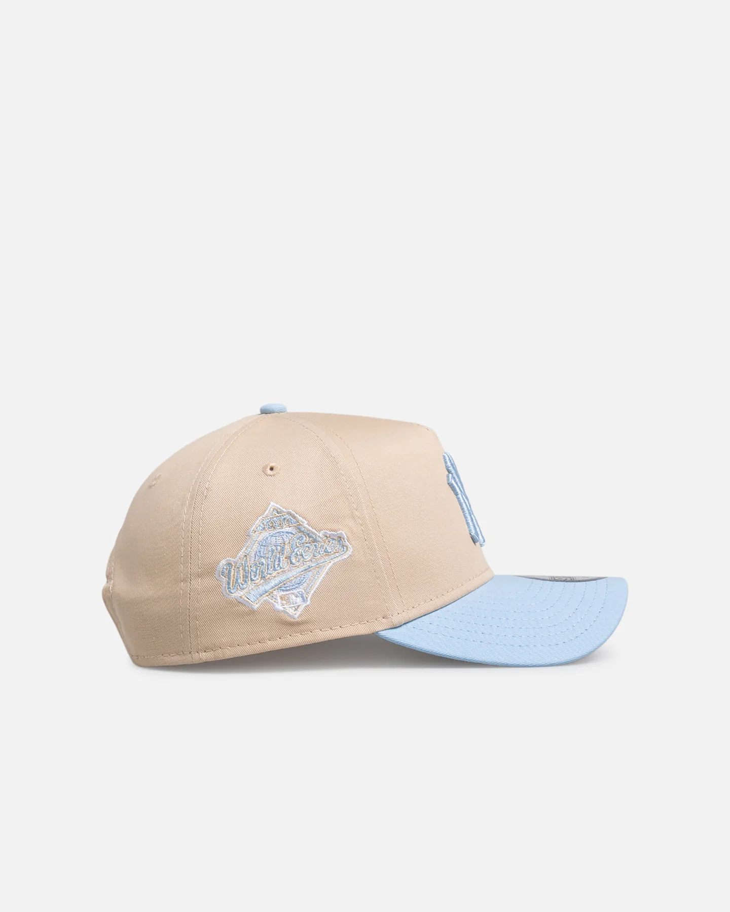 New Era New York Yankees 'Easter Pack' 9FORTY A-Frame Snapback Pastel Blue - Image 3