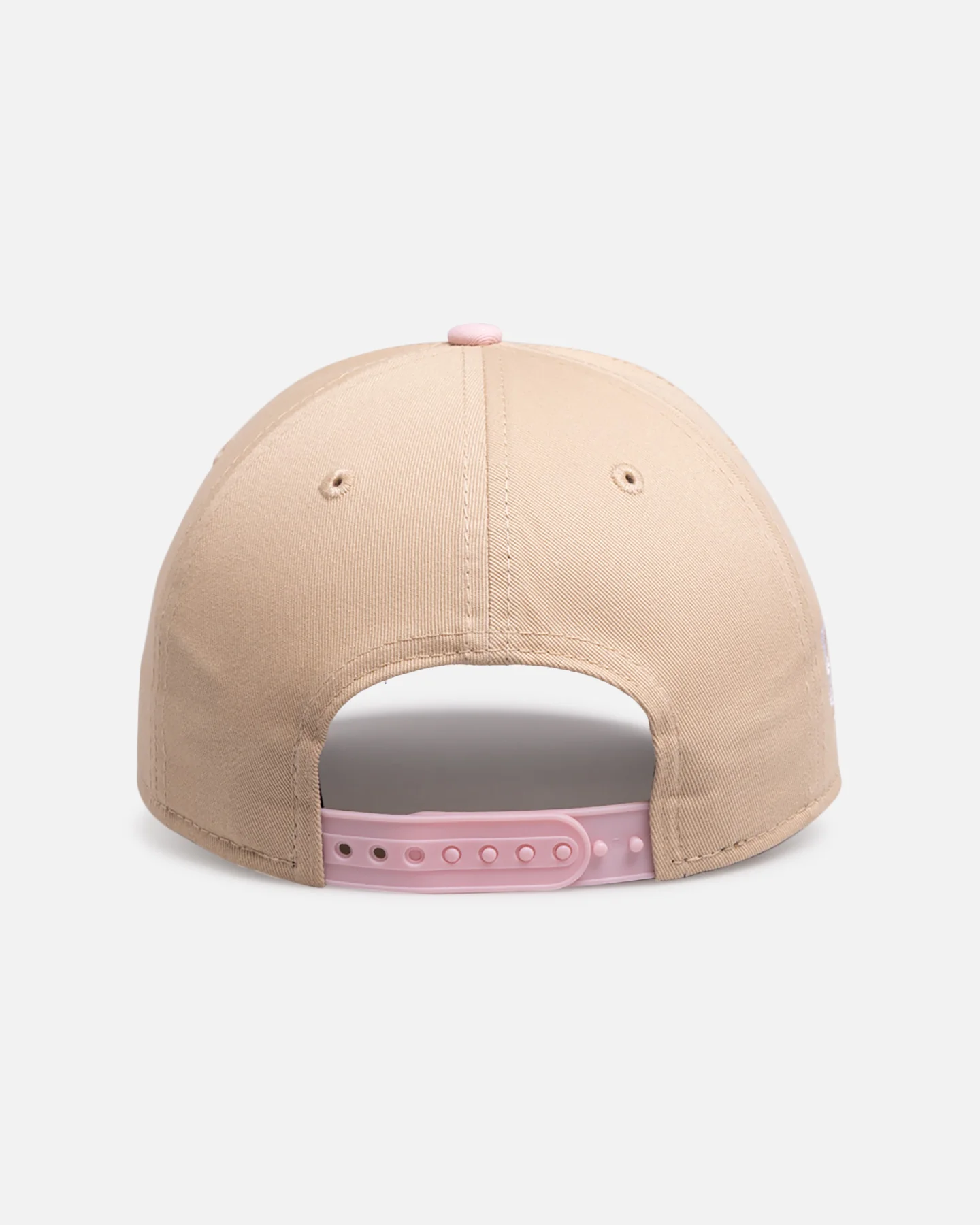 New Era Boston Red Sox 'Pastel' 9FORTY A-Frame Snapback Pastel Pink - Image 2