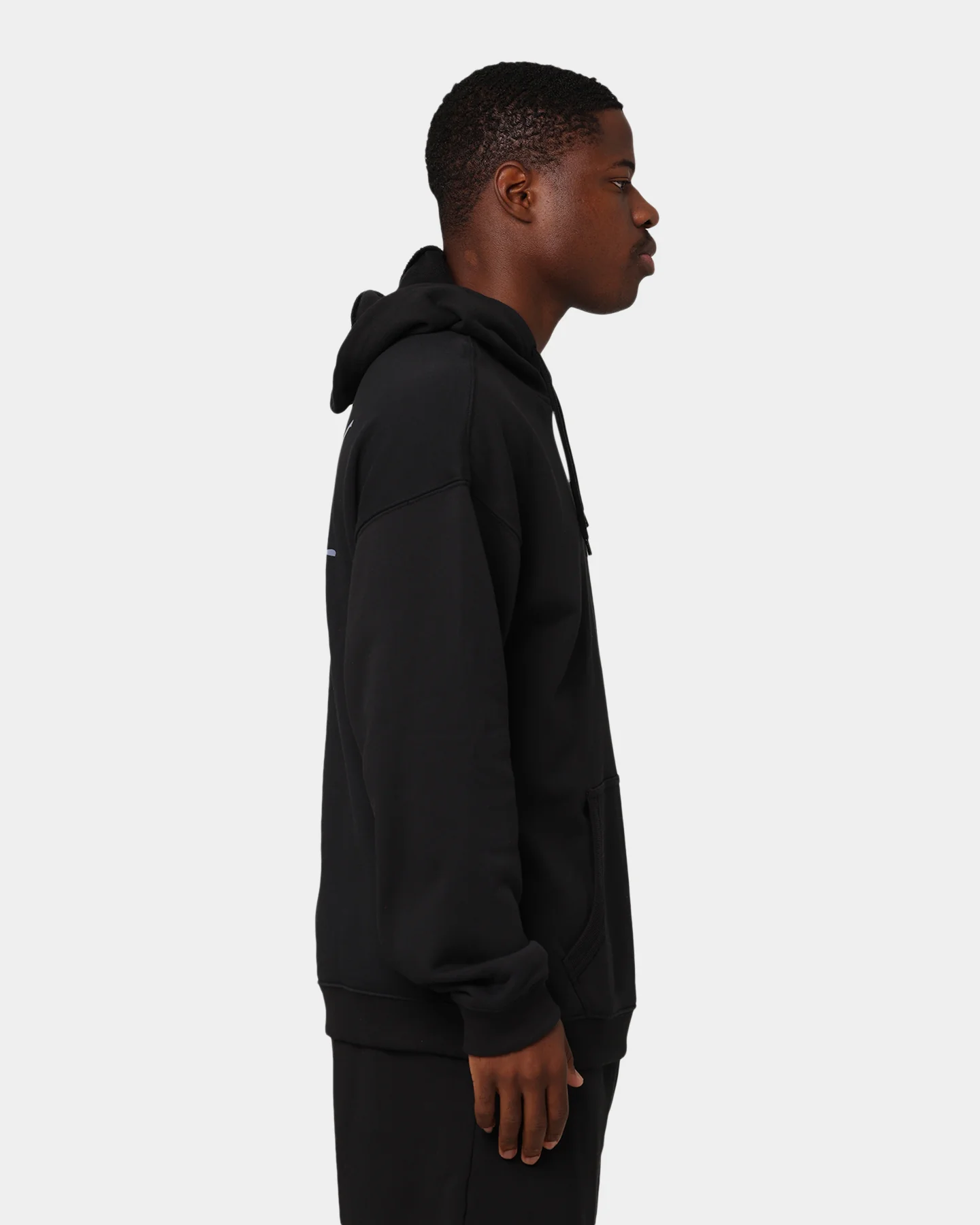 Adidas Abstract Hoodie Black - Image 5