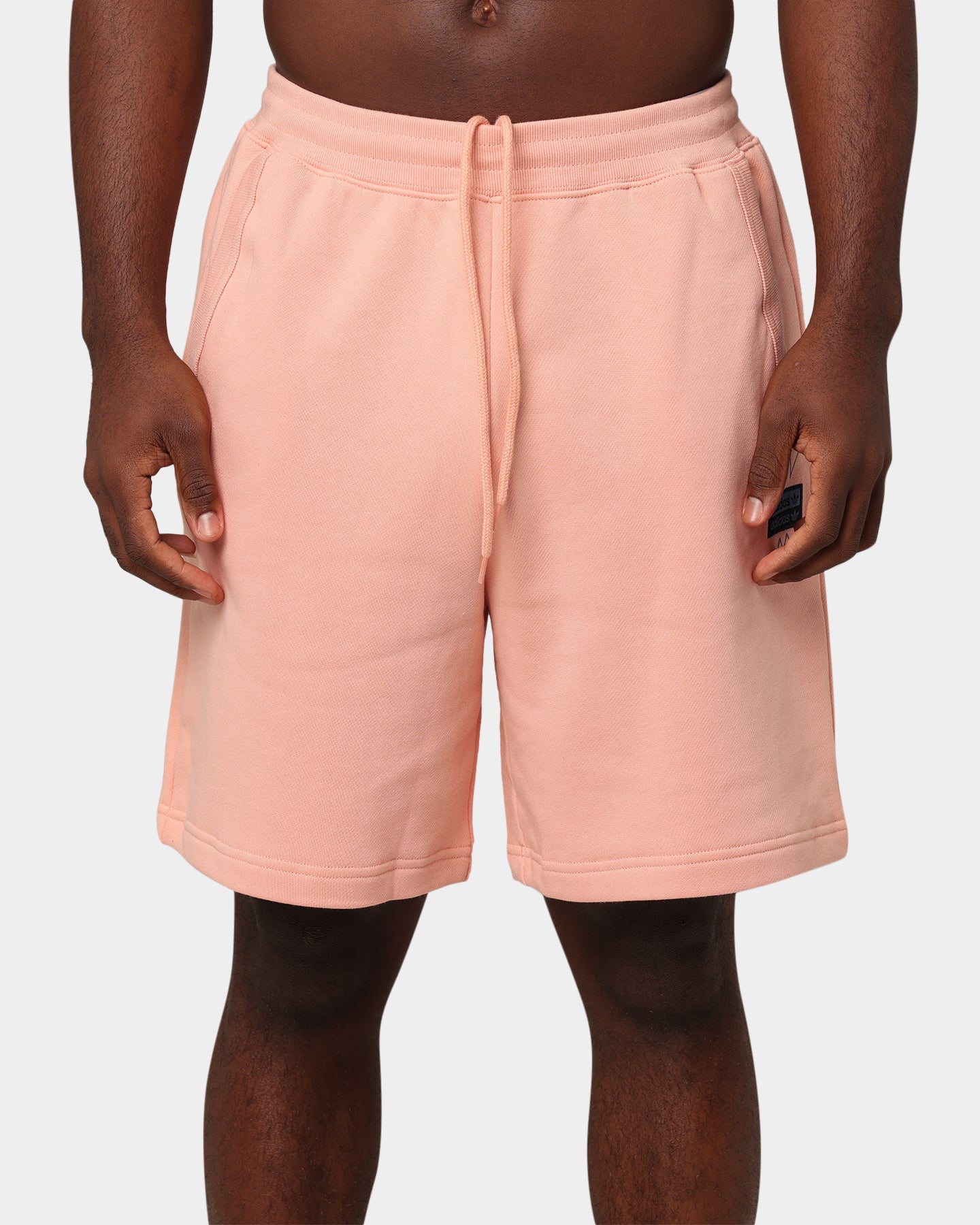 Adidas Abstract Short Dusty Pink - Image 3
