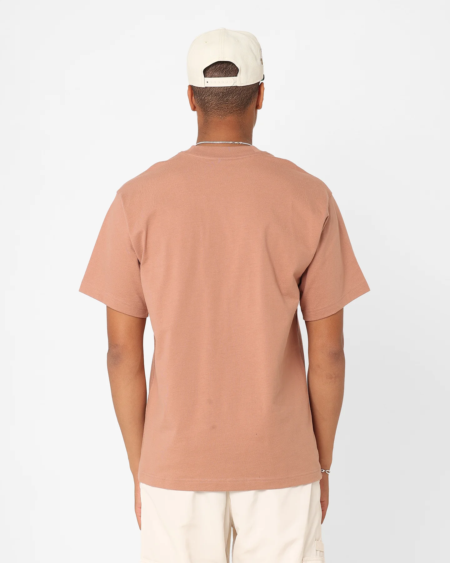 Adidas Adicolour Contempo T-Shirt Clay Strata - Image 5