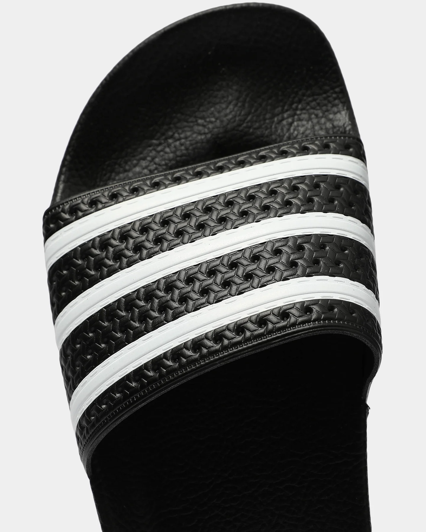 Adidas Originals Adilette Slide Black/White - Image 4
