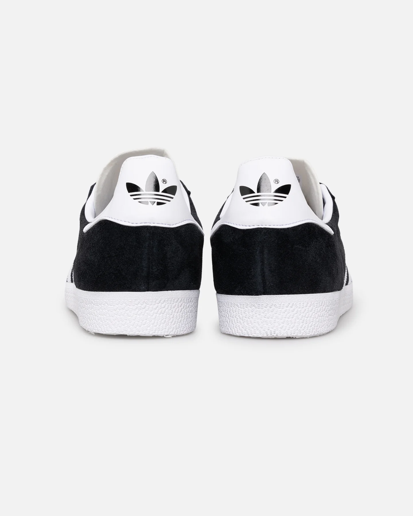 Adidas Gazelle Black/White - Image 3