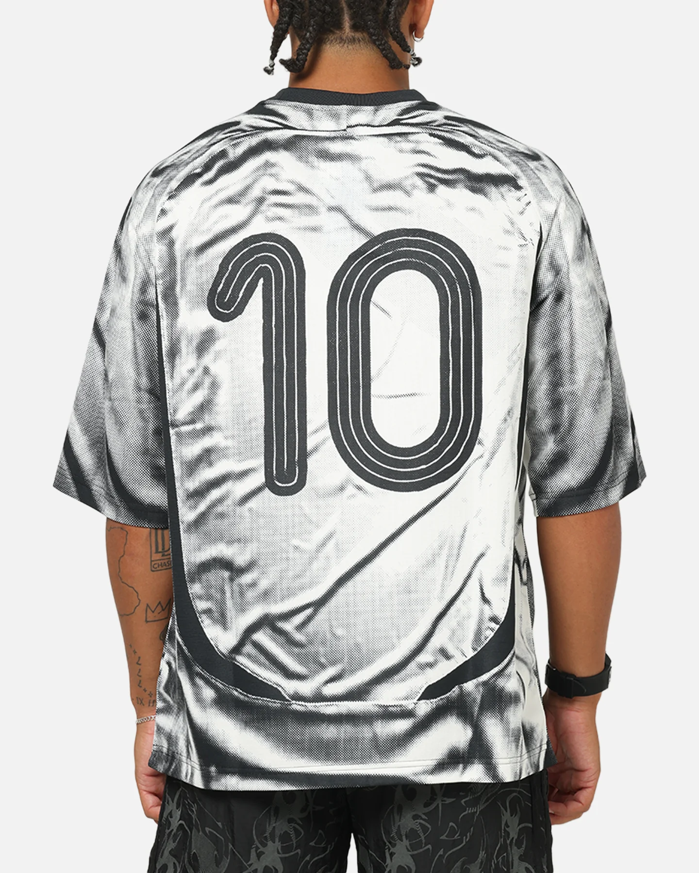 Adidas Adilenium Teamgeist Jersey White - Image 2