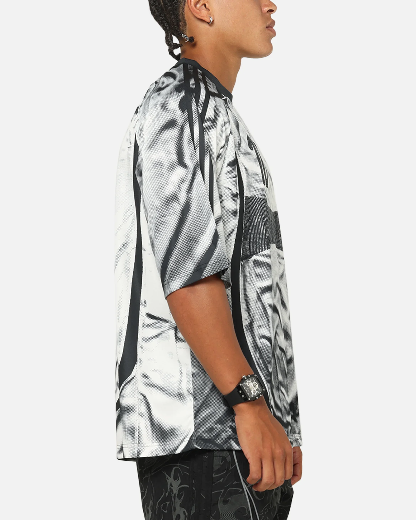 Adidas Adilenium Teamgeist Jersey White - Image 5
