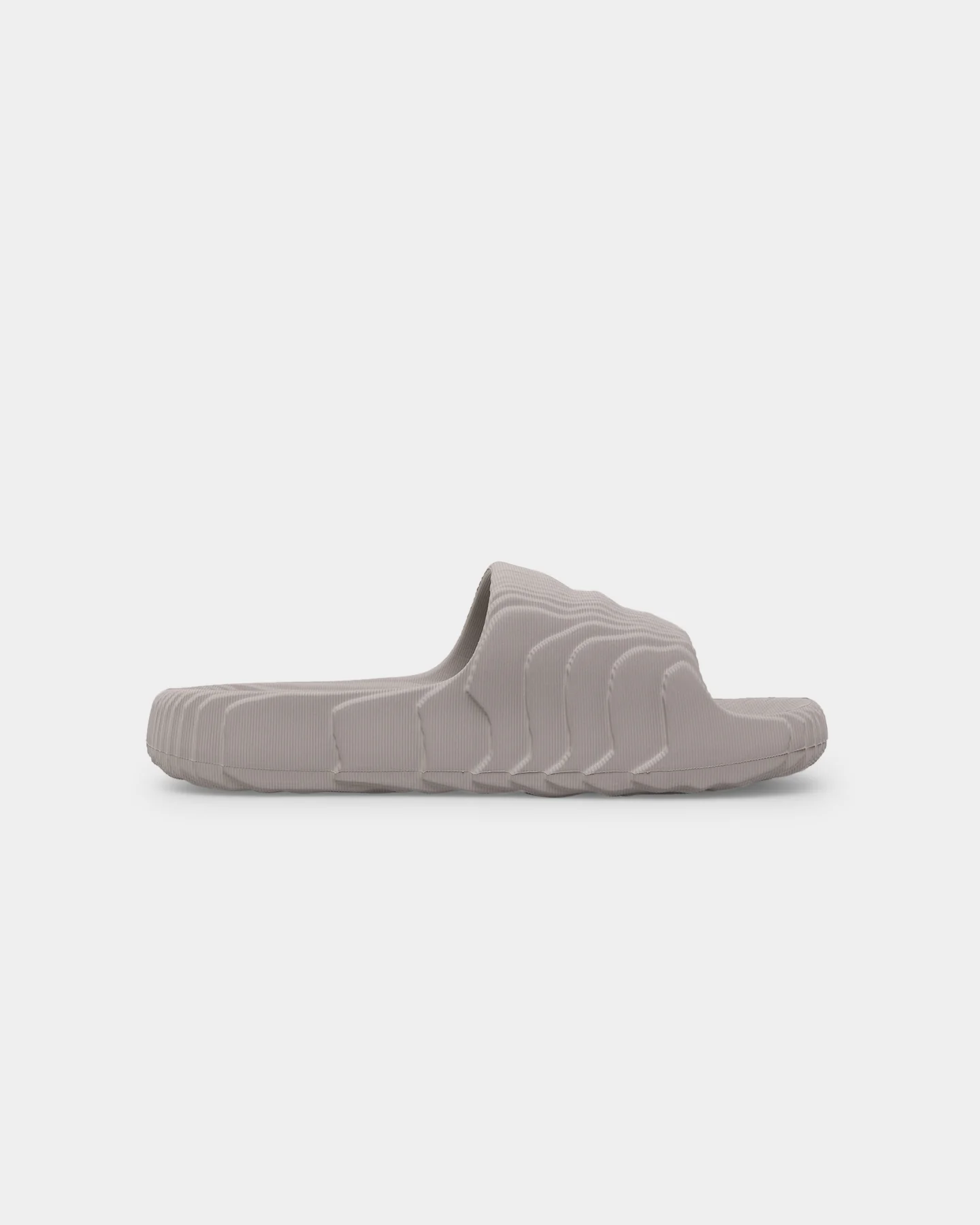 Adidas Adilette 22 Light Brown/Light Brown - Image 4