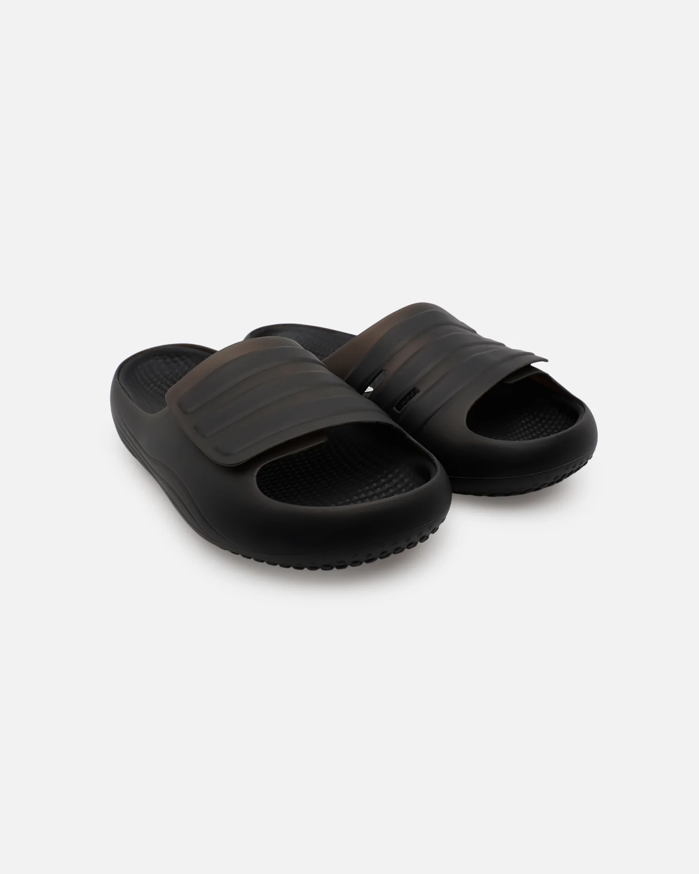 Adidas Adislide Slides Black - Image 5