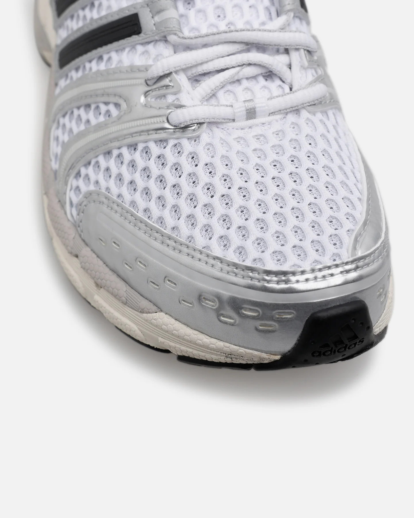 Adidas Adistar Control 5 Silver/Black - Image 8