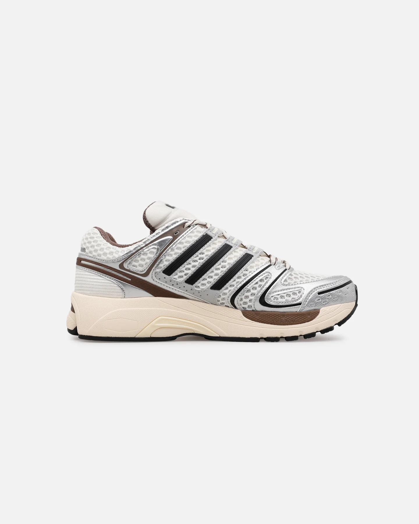 Adidas Adistar Control 5 Silver/Brown - Image 2
