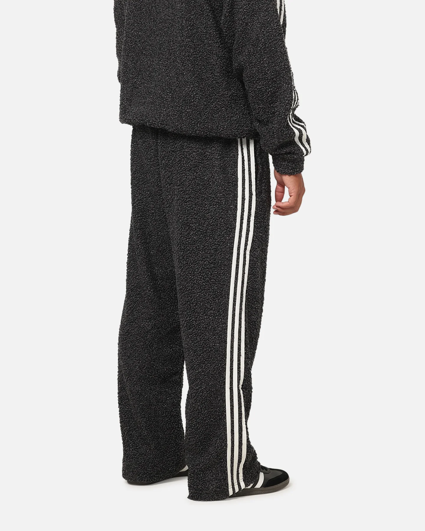 Adidas Boucle Firebird Track Pant Black - Image 6