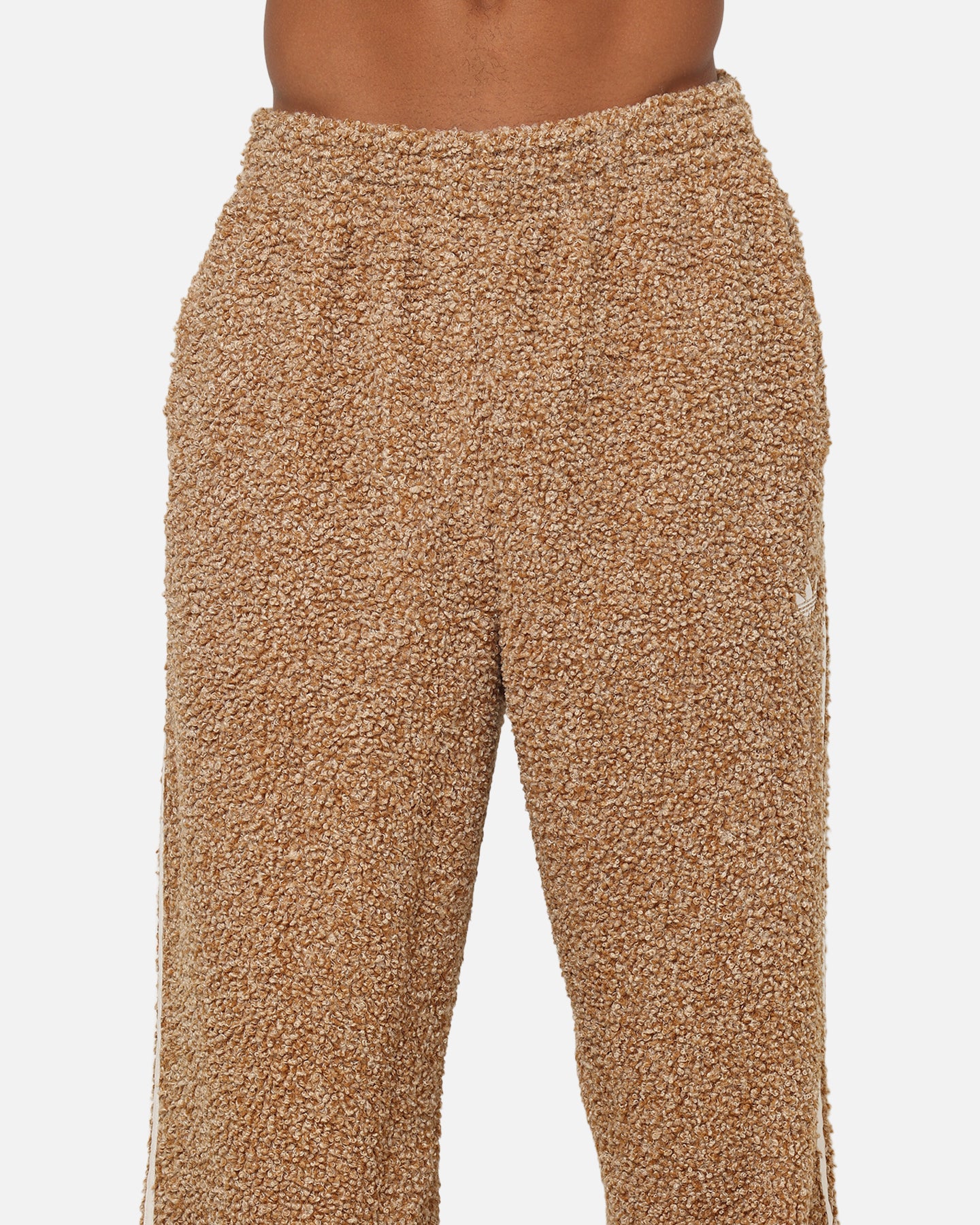 Adidas Boucle Firebird Track Pant Cardboard - Image 7