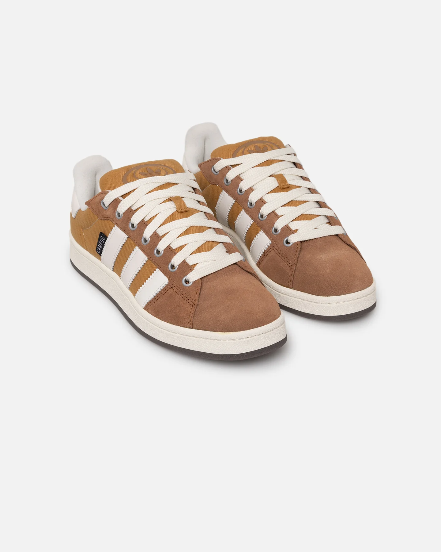 Adidas Campus 00s Mesa/Core White/Wild Brown - Image 2
