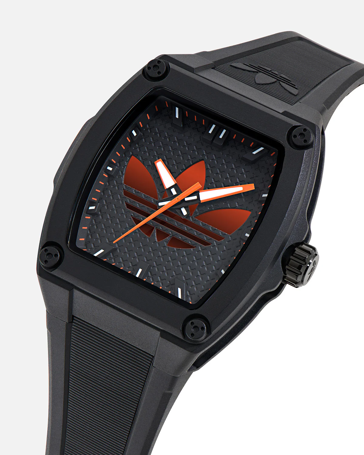 Adidas City Tech Five Watch Black - Image 3