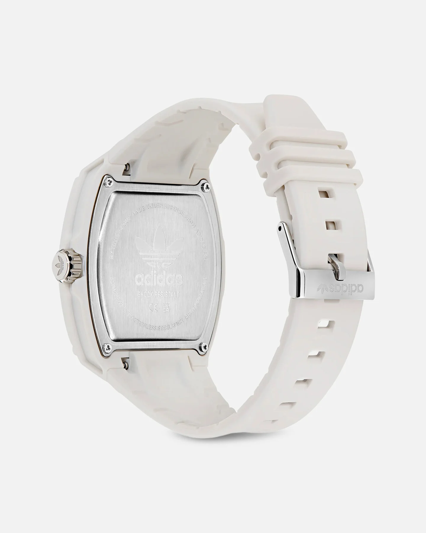 Adidas City Tech Five Watch White - Image 5
