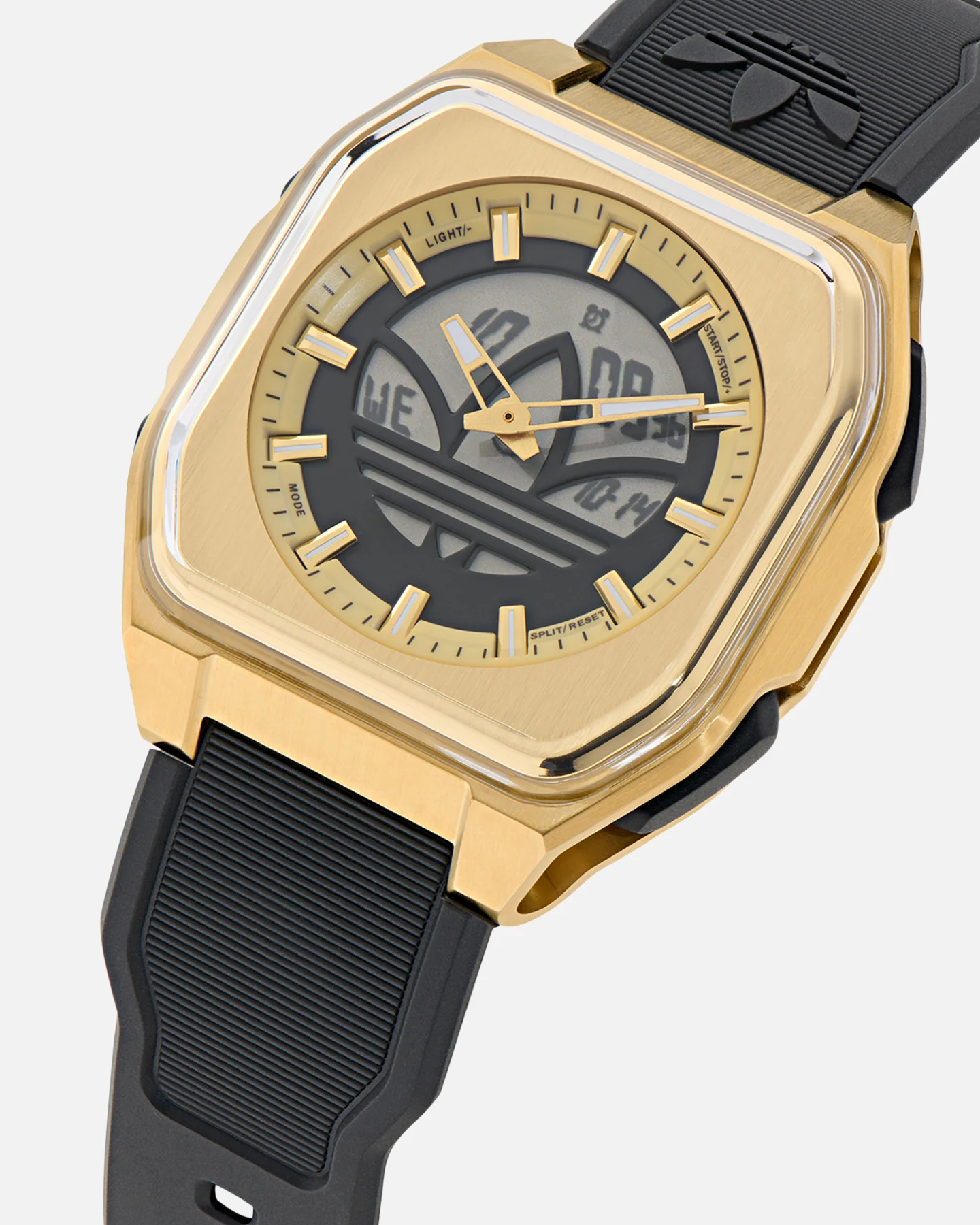 Adidas City Tech Watch Black/Gold - Image 5