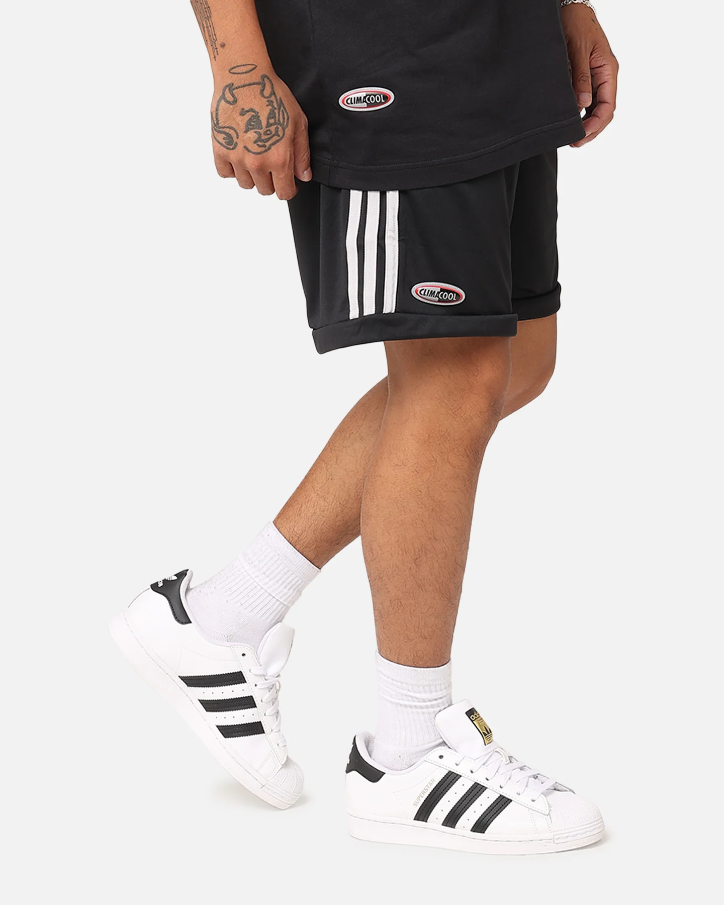 Adidas Climacool Shorts Black - Image 3