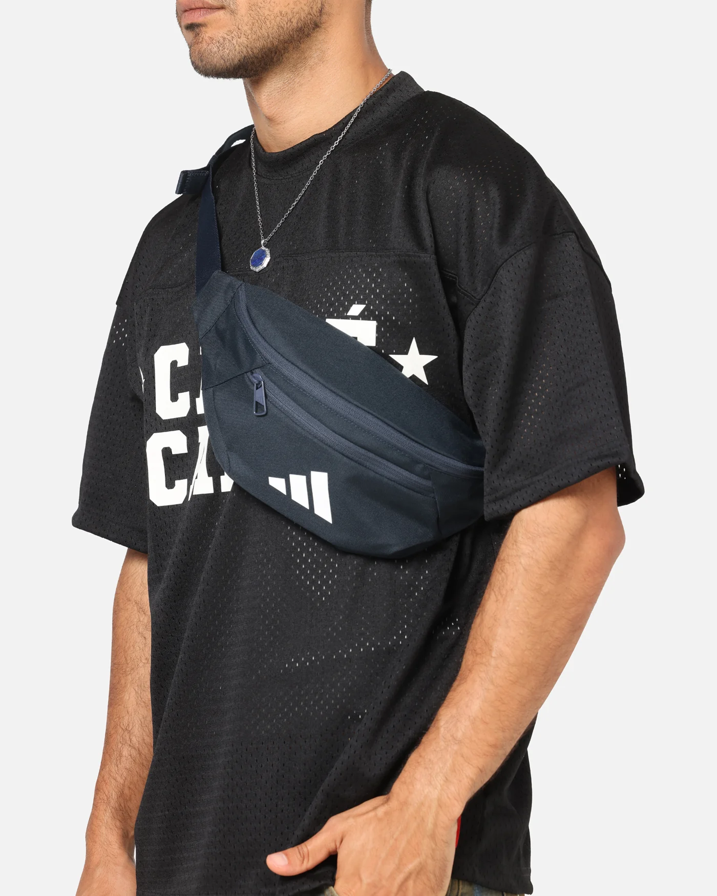 Adidas Essentials Waist Bag Black - Image 2