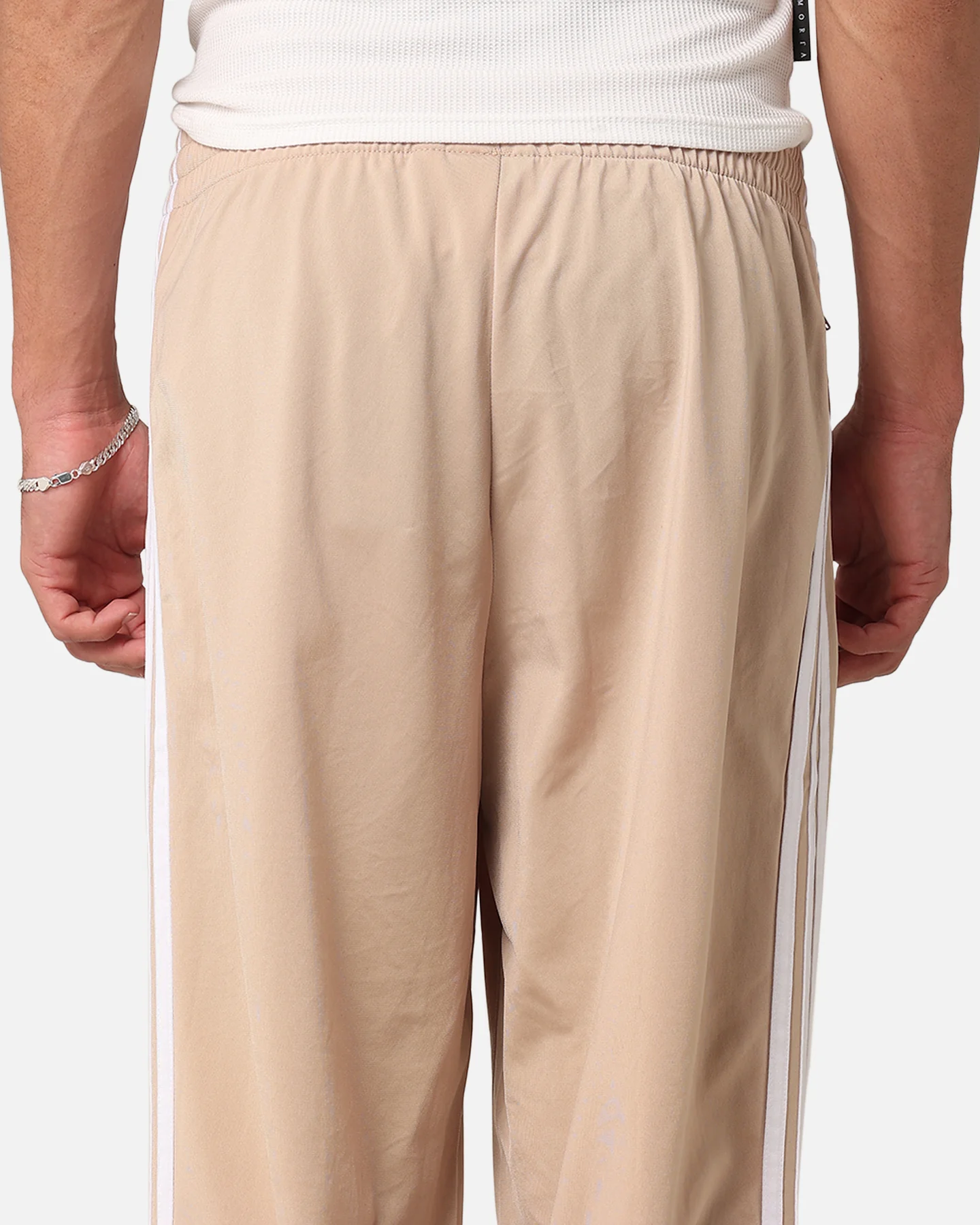 Adidas Firebird Trackpants Magic Beige - Image 8