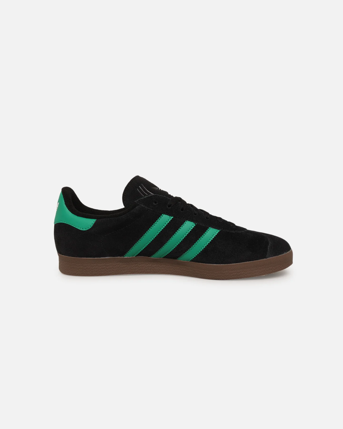 Adidas Gazelle Black/Green - Image 4