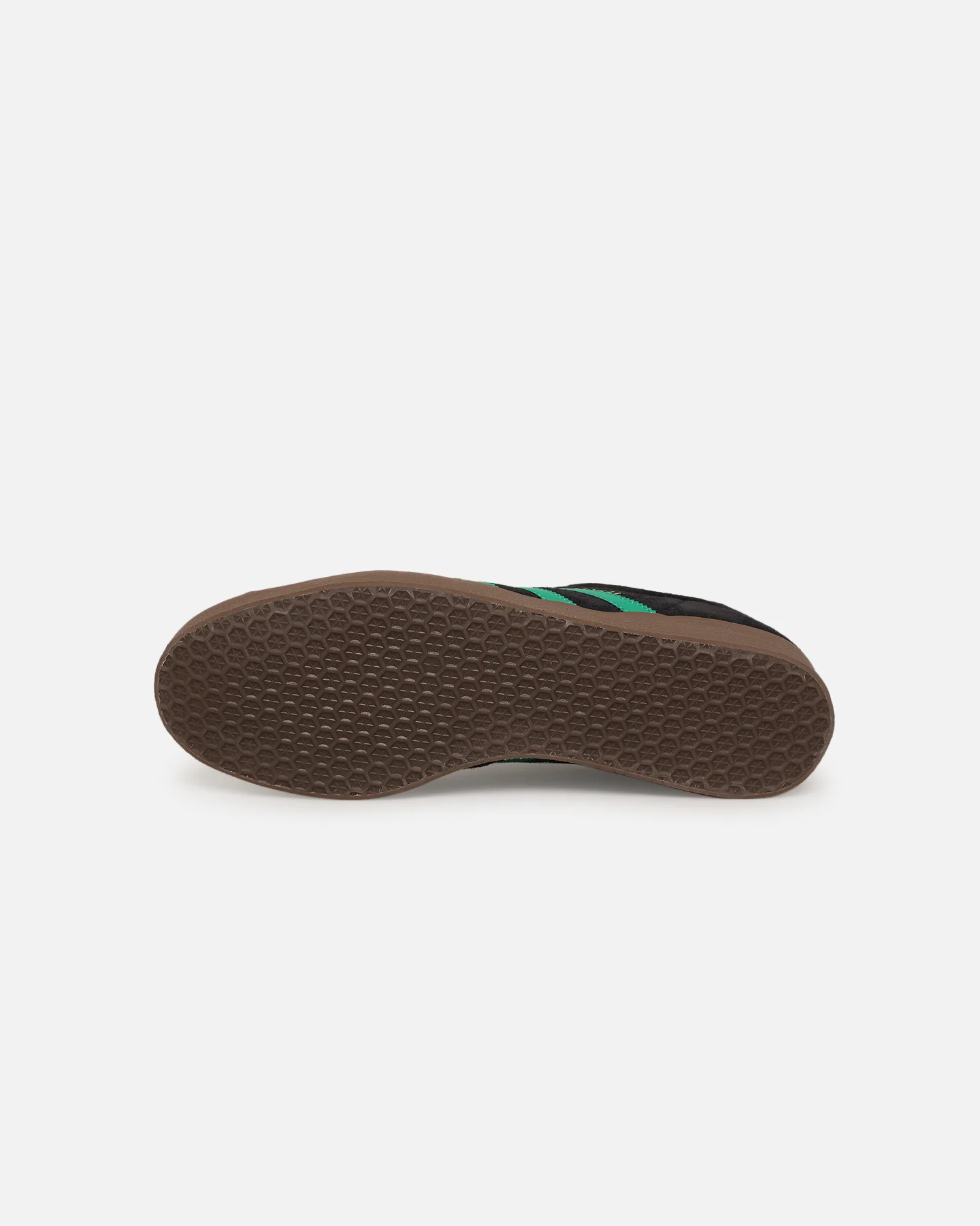 Adidas Gazelle Black/Green - Image 5