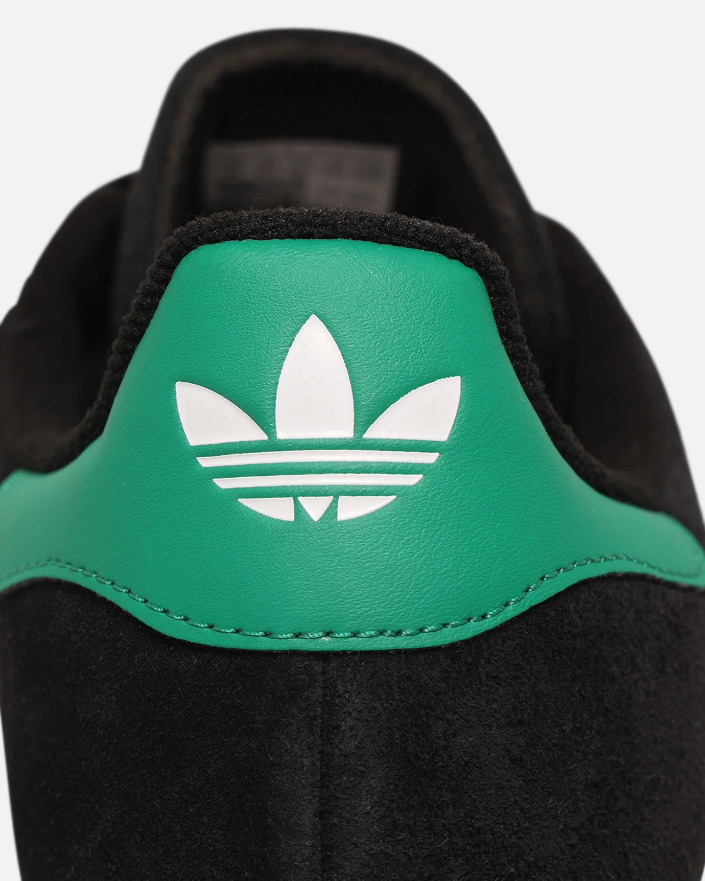 Adidas Gazelle Black/Green - Image 8