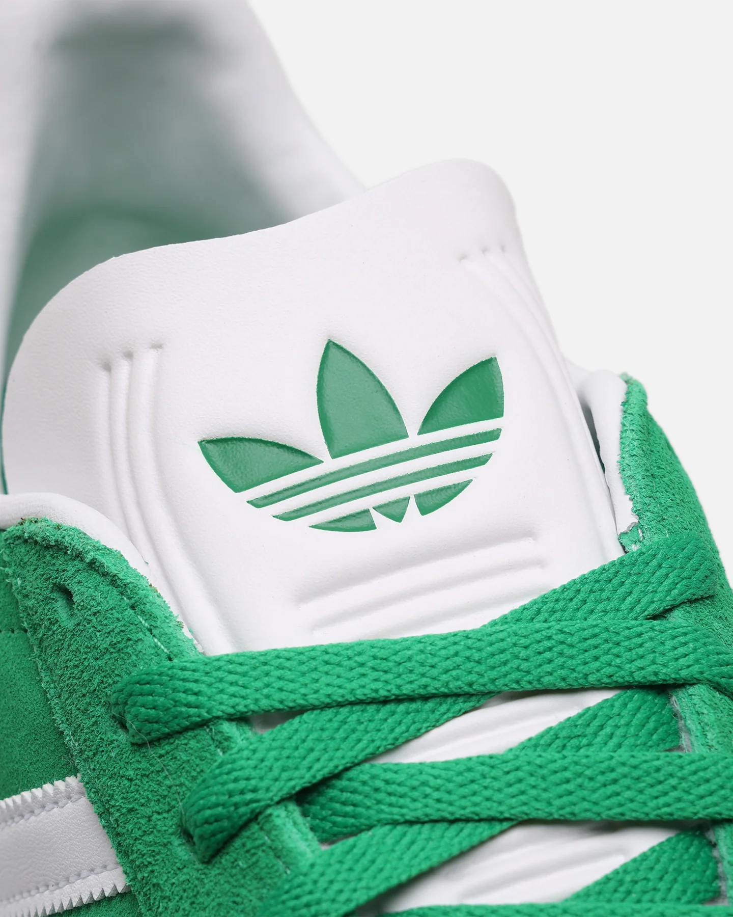 Adidas Gazelle Green/White - Image 6
